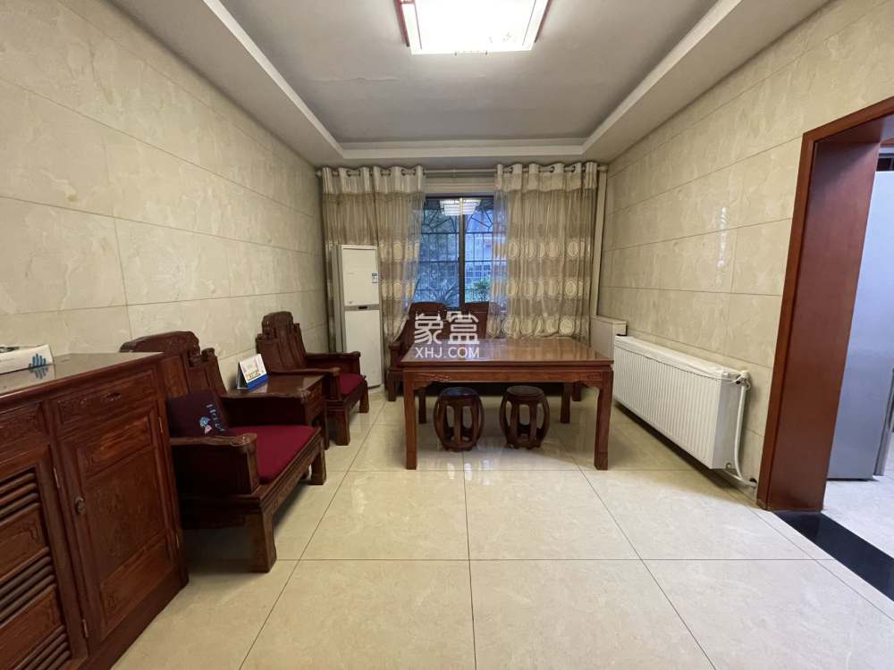 市委大院  3室2厅1卫    80.0万