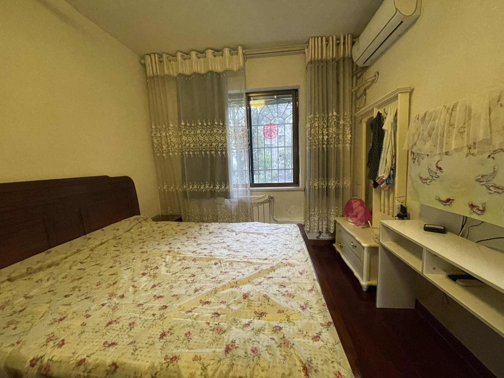 市委大院  3室2厅1卫    80.0万室内图