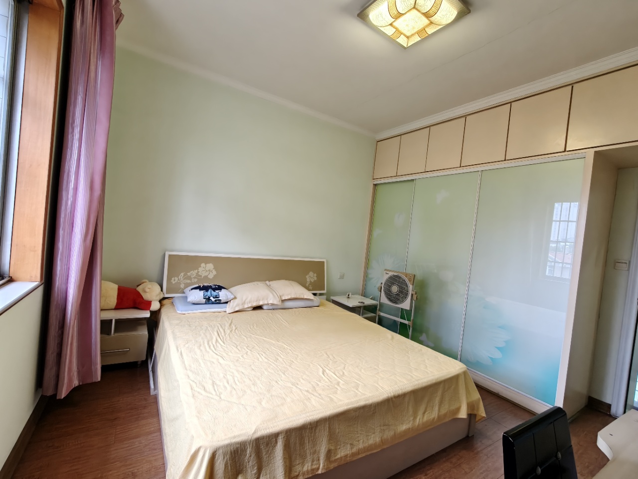 家园小区  4室2厅2卫    94.8万室内图