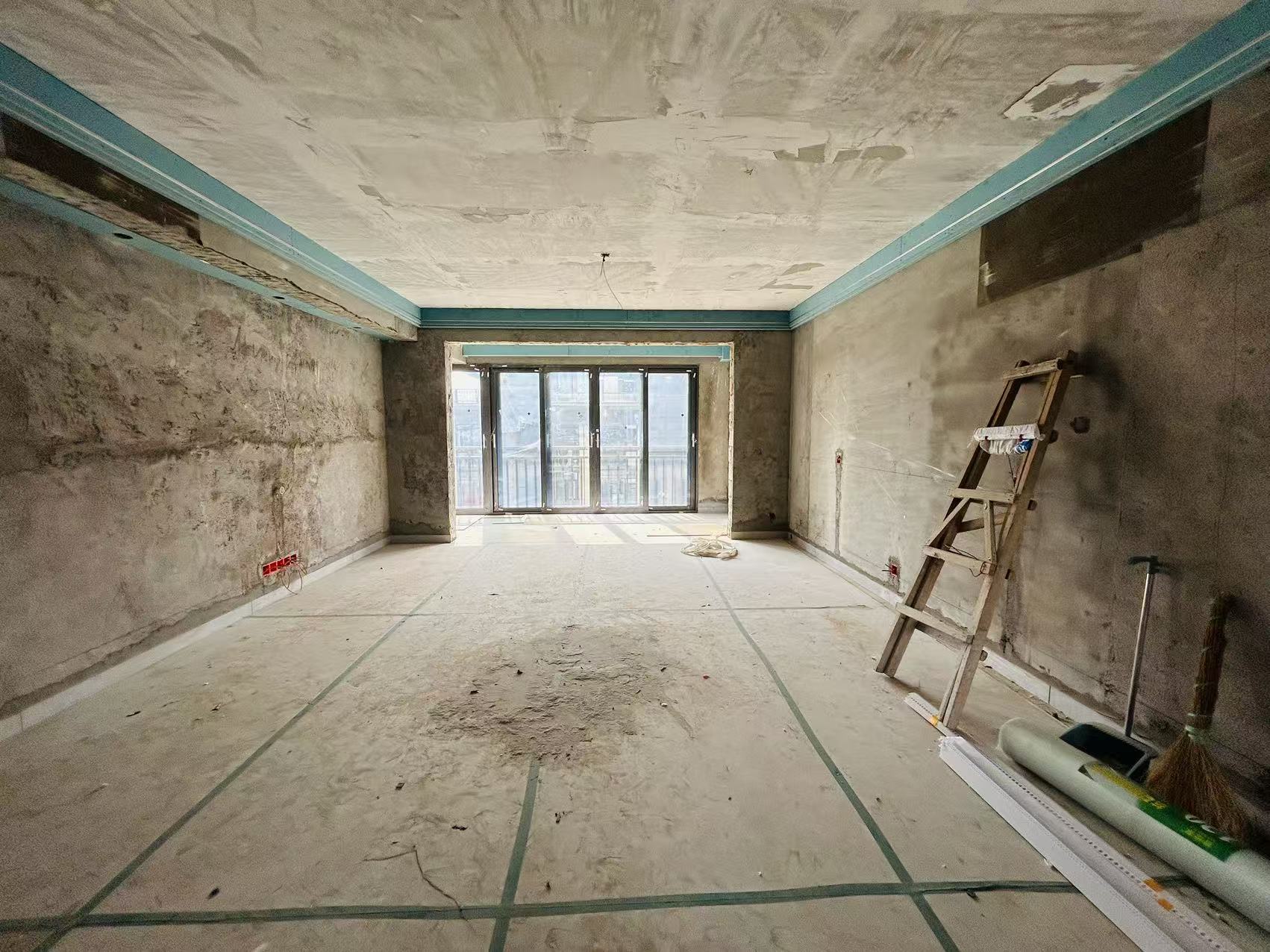 长房湘江府  4室2厅2卫    139.0万室内图