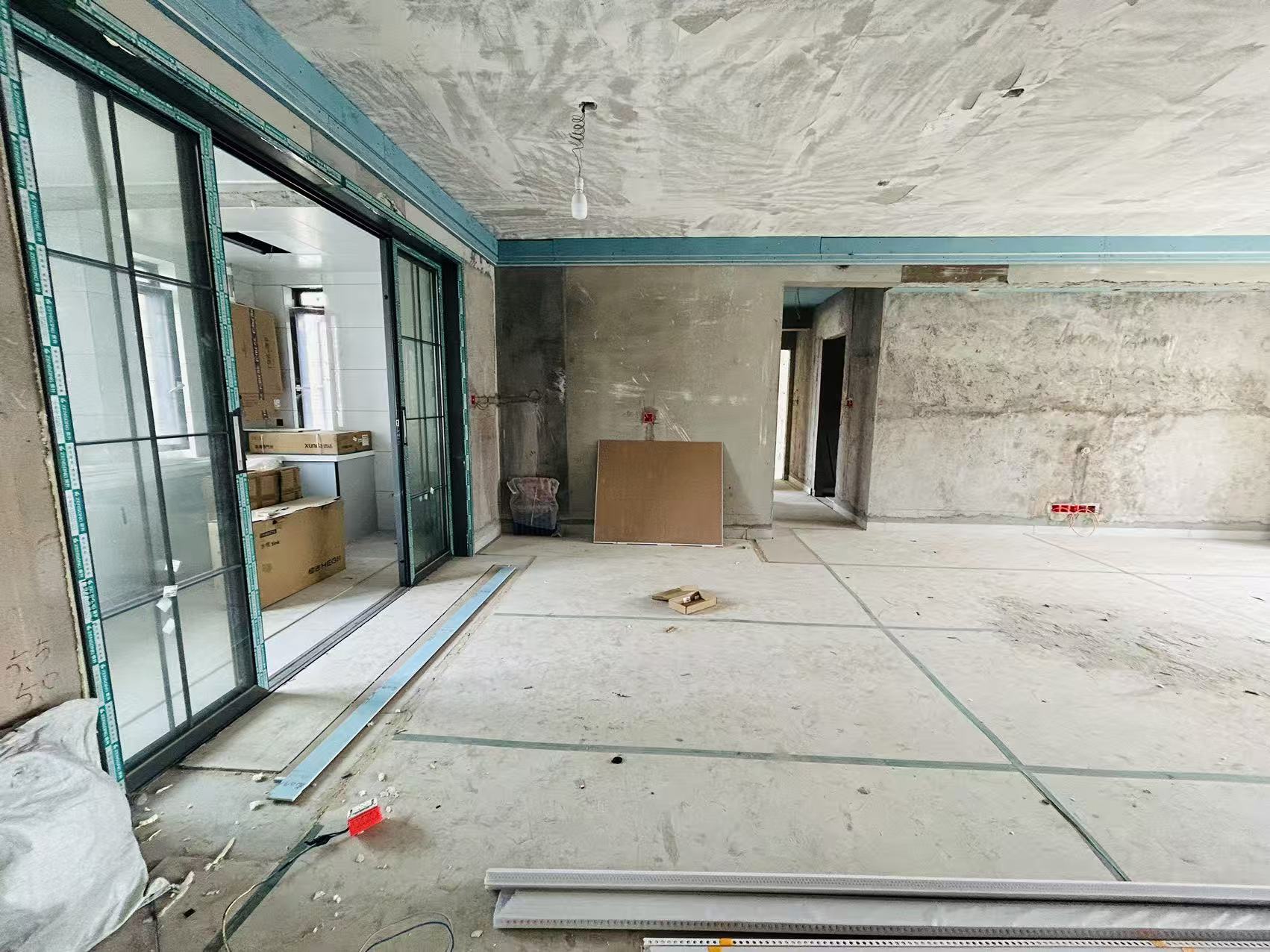 长房湘江府  4室2厅2卫    139.0万室内图