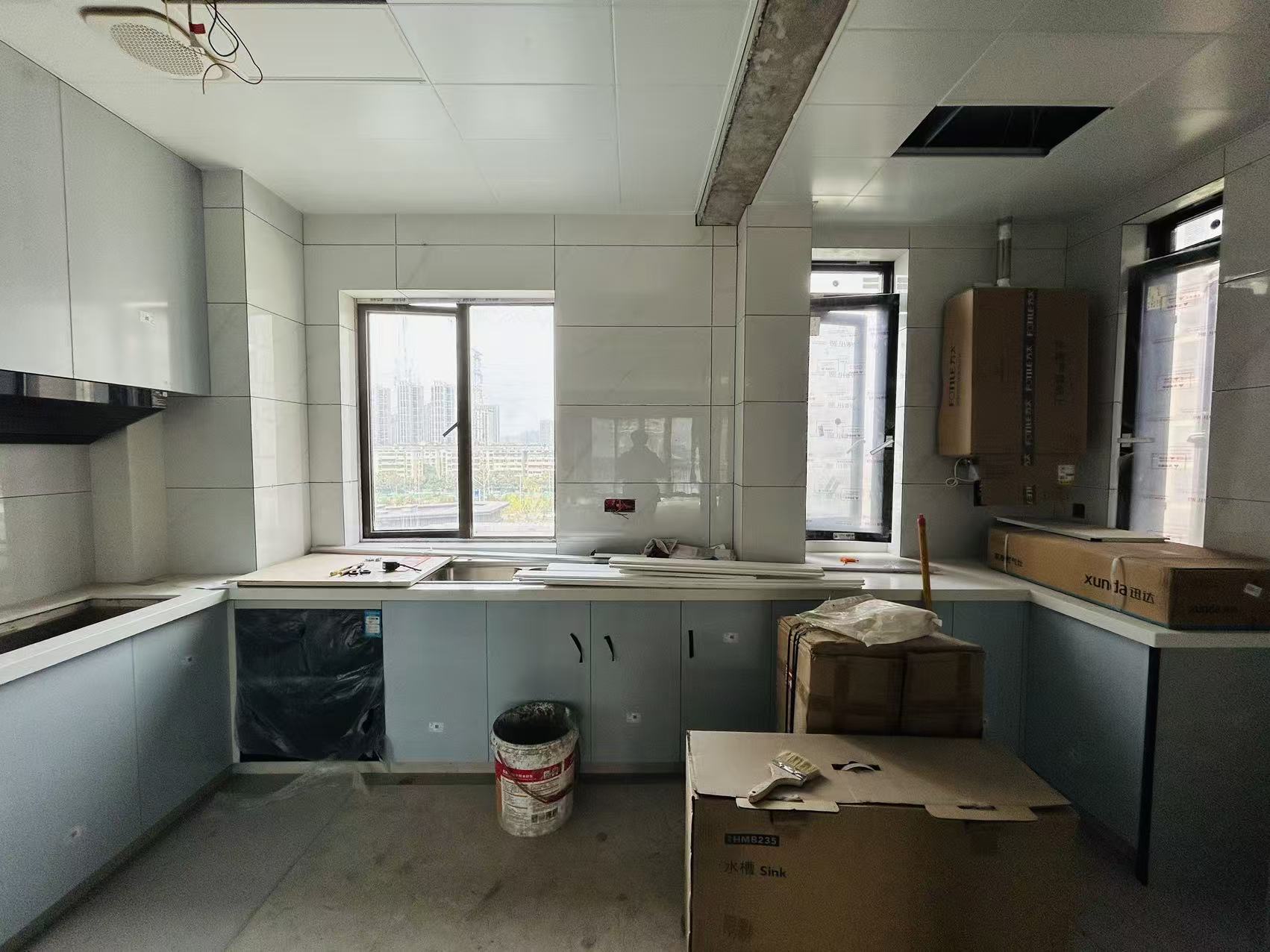 长房湘江府  4室2厅2卫    139.0万室内图