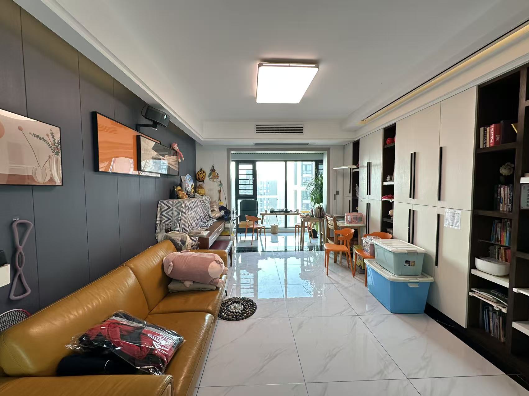 春藤小镇 4室2厅2卫 115.0万 春藤小镇 4室2厅2卫 115.0万室内图