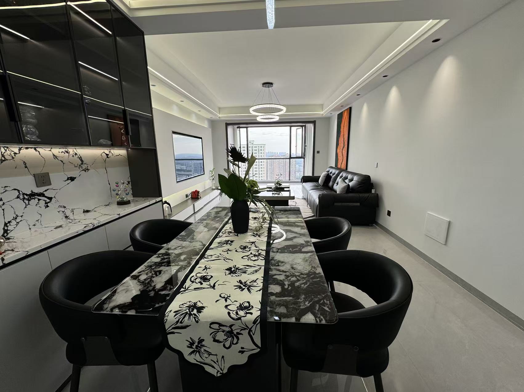 康馨佳园 3室2厅1卫 63.8万 康馨佳园 3室2厅1卫 63.8万室内图