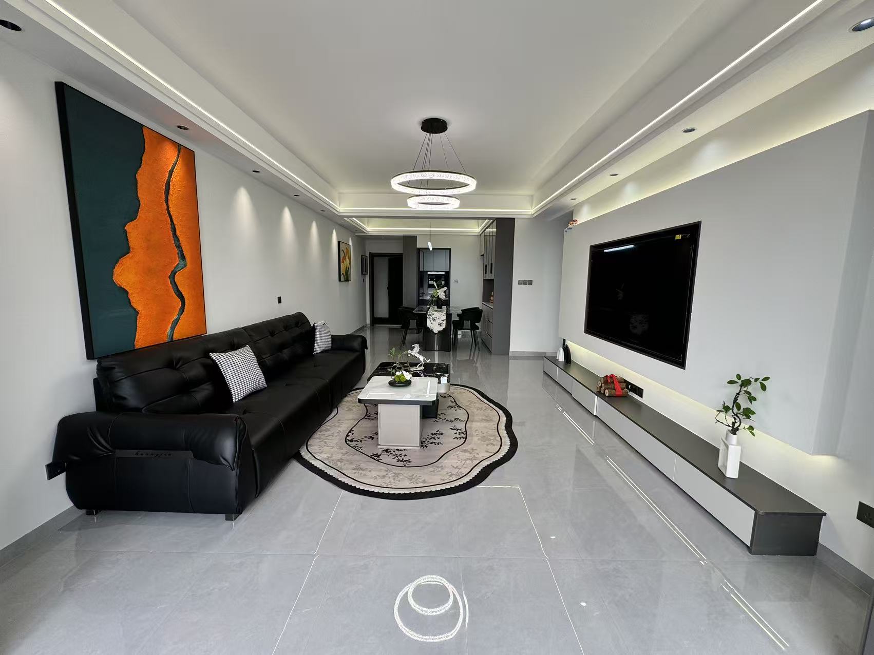 康馨佳园 3室2厅1卫 63.8万 康馨佳园 3室2厅1卫 63.8万室内图