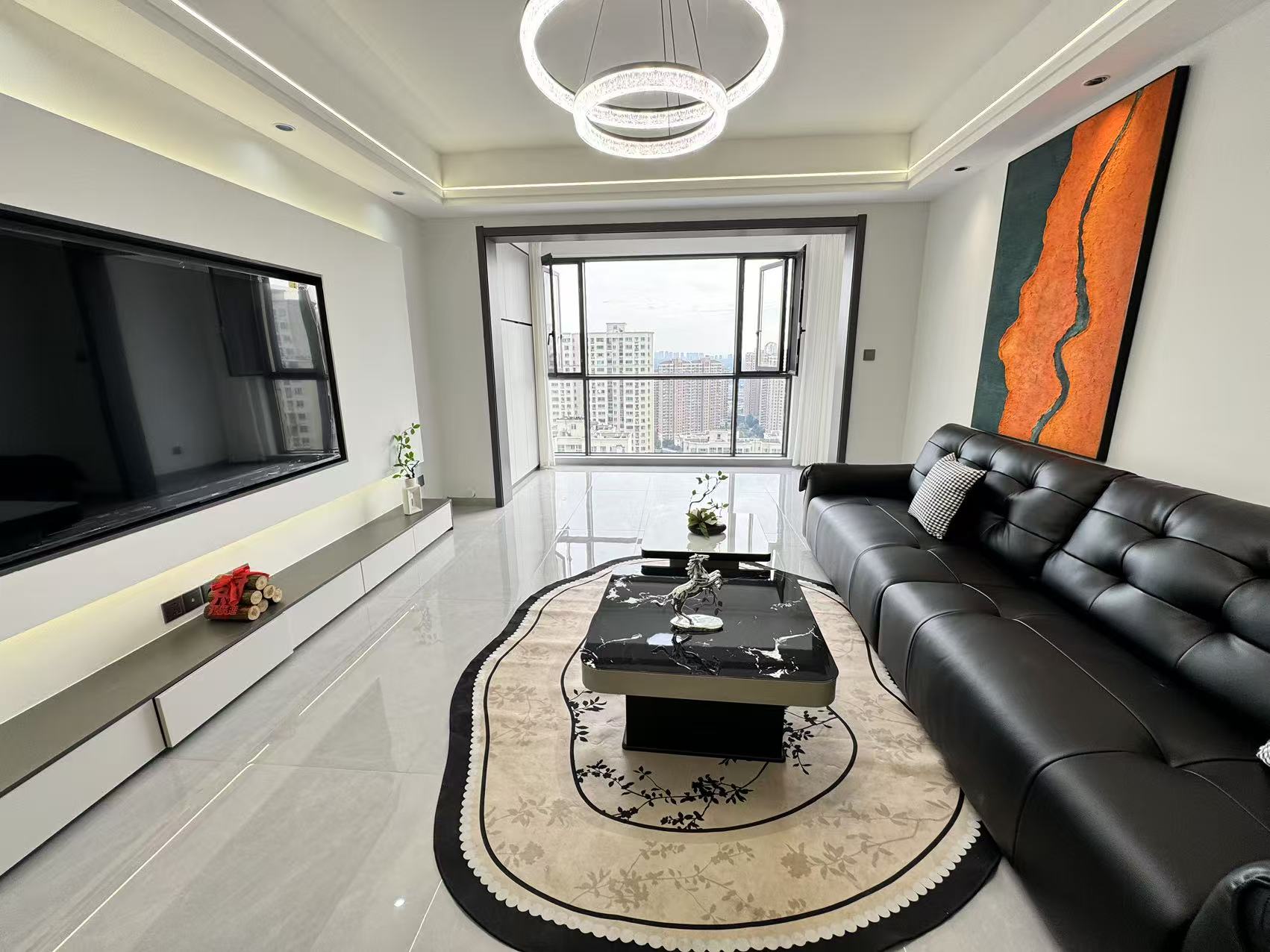 康馨佳园 3室2厅1卫 63.8万 康馨佳园 3室2厅1卫 63.8万室内图