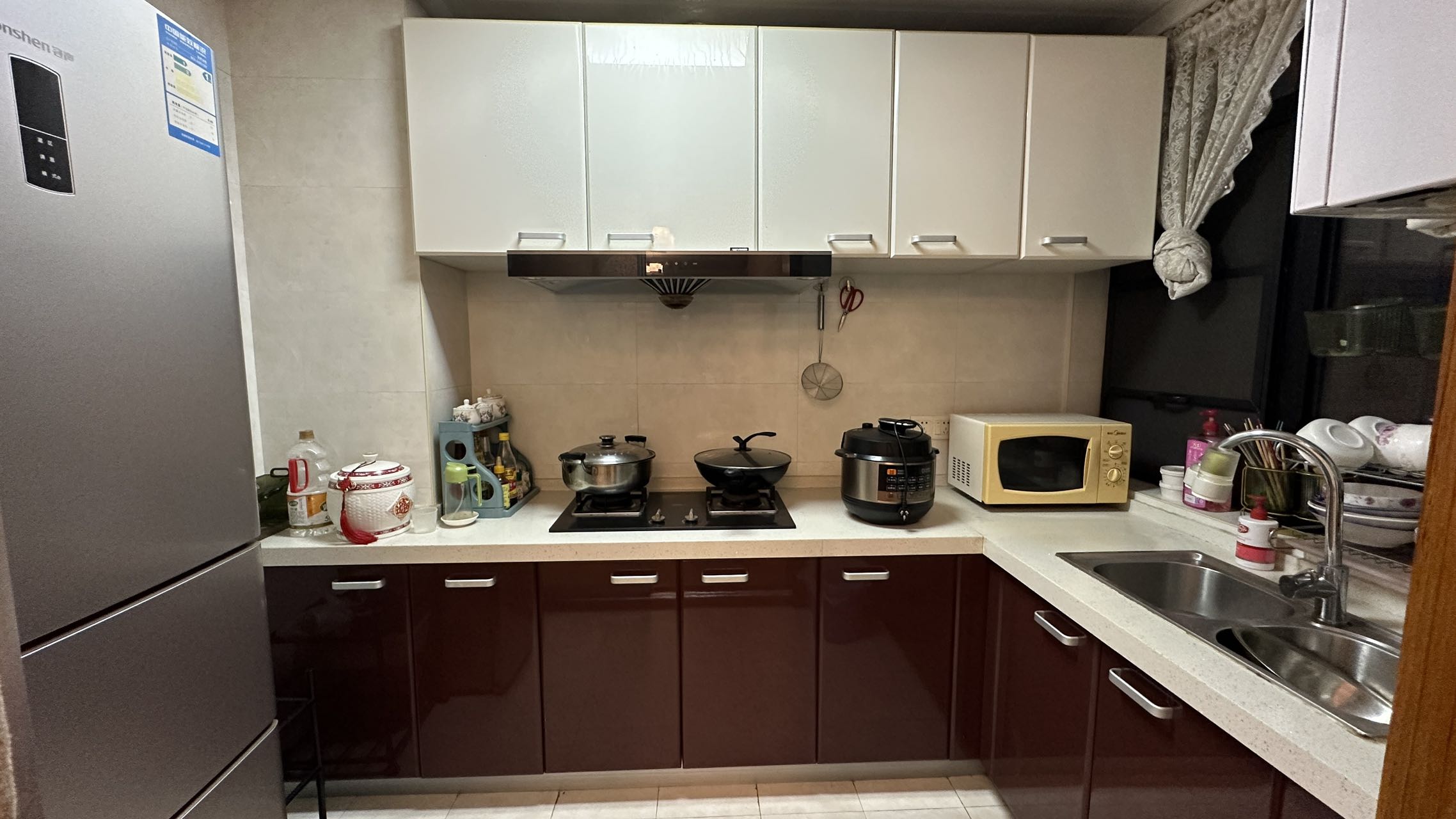 龙腾国际  2室2厅1卫    40.8万室内图