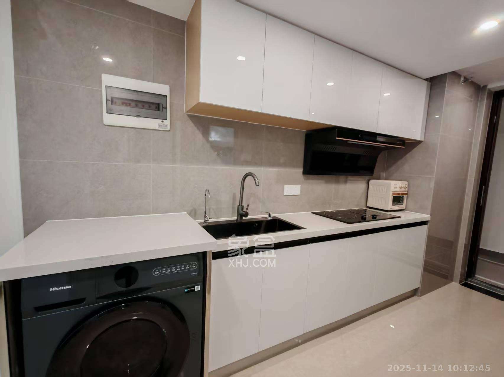 恒伟星中心  2室1厅2卫    2200.0元/月室内图