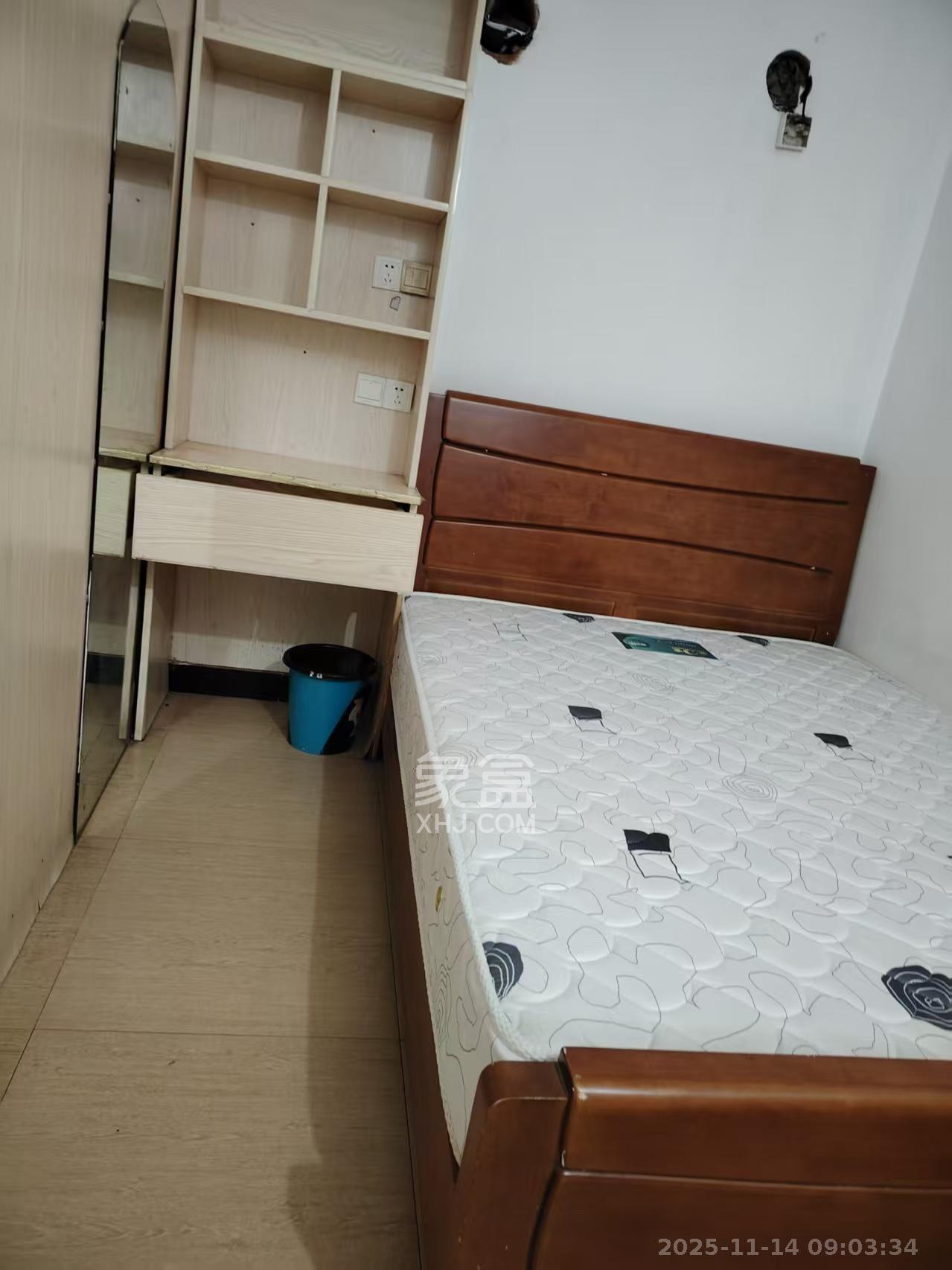 新星小区  2室1厅1卫    1200.0元/月室内图