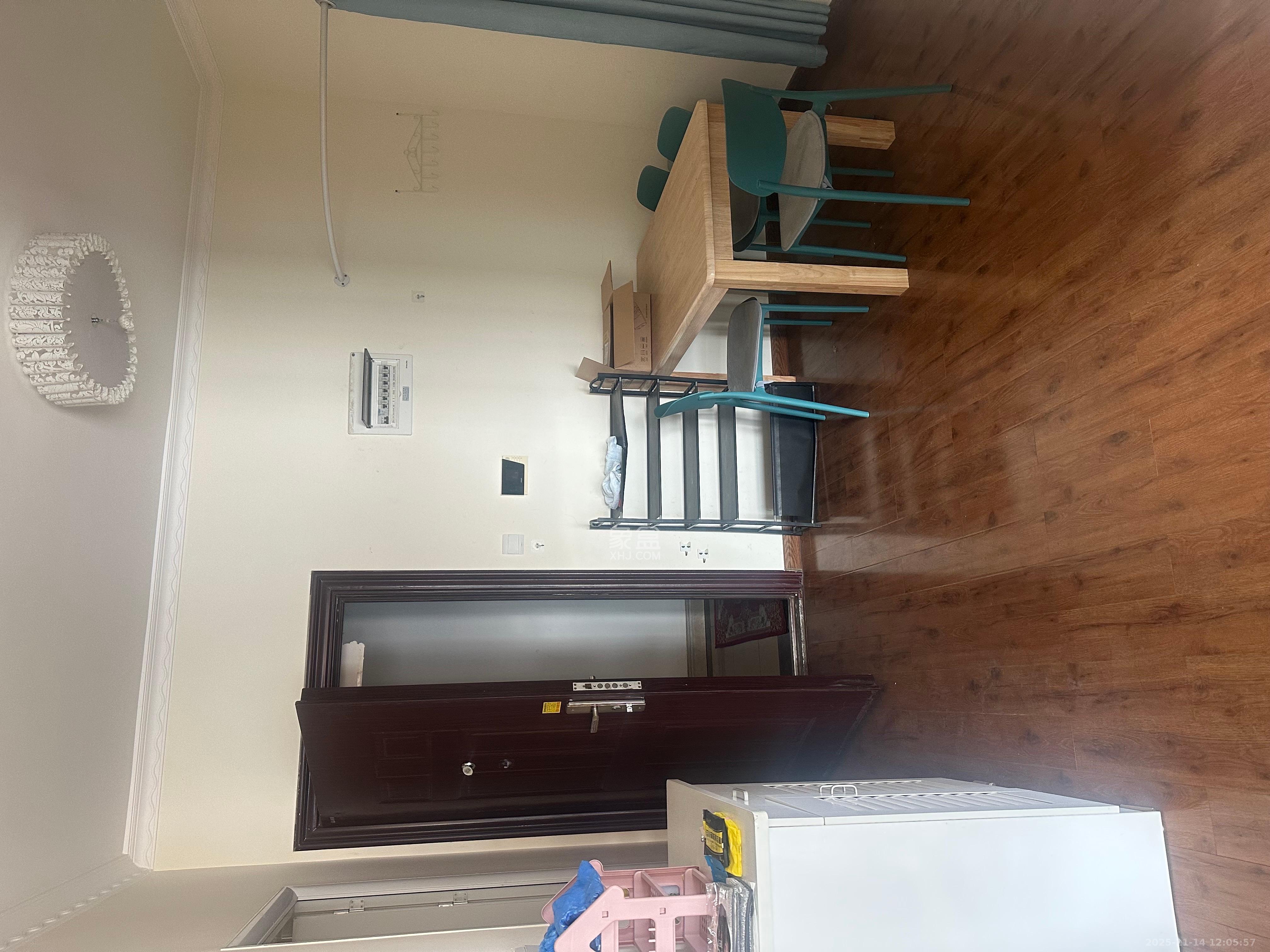 梅溪鑫苑名家  3室1厅1卫    2300.0元/月室内图