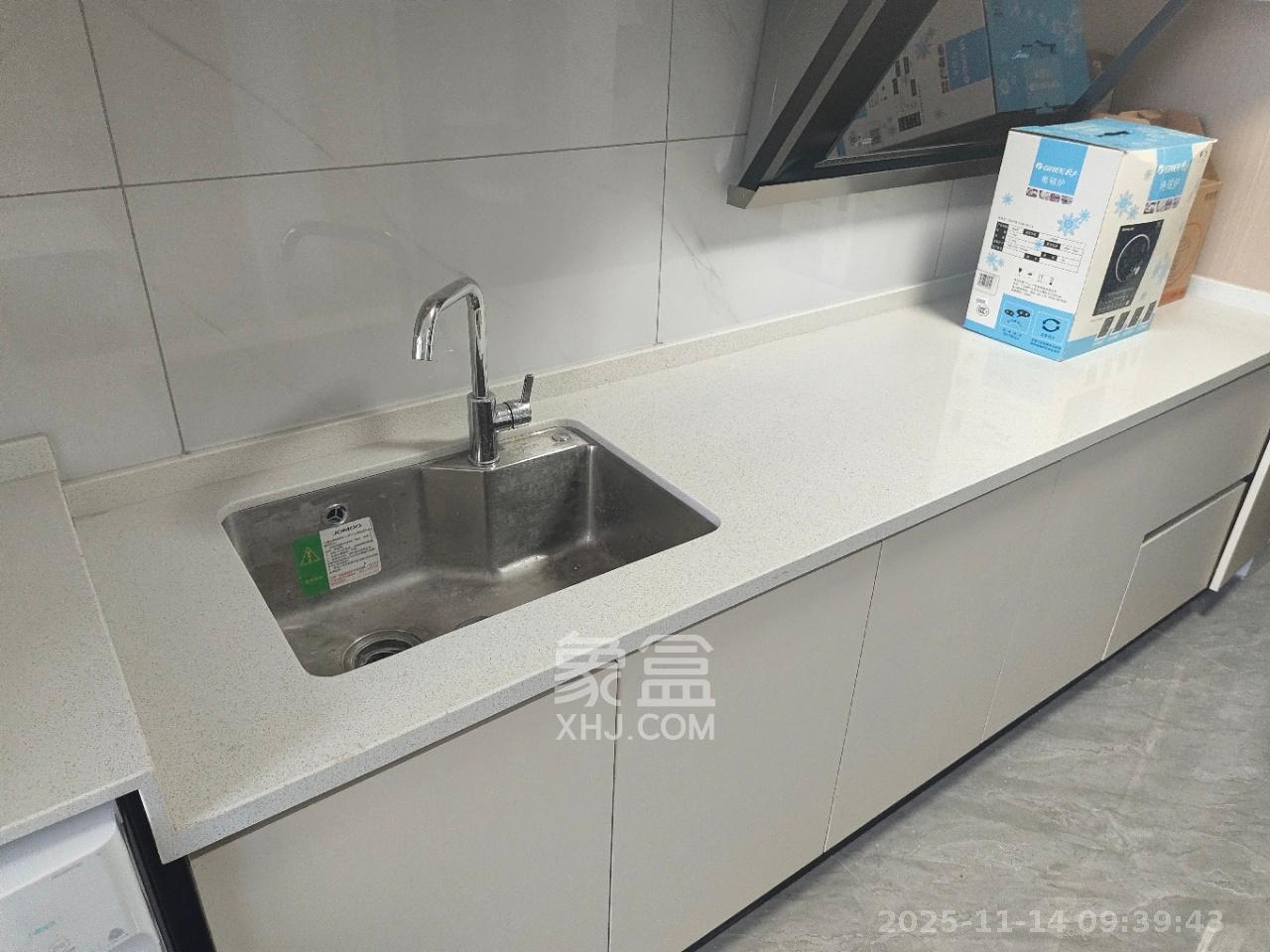 梅溪湖金茂湾  1室0厅0卫    1800.0元/月室内图