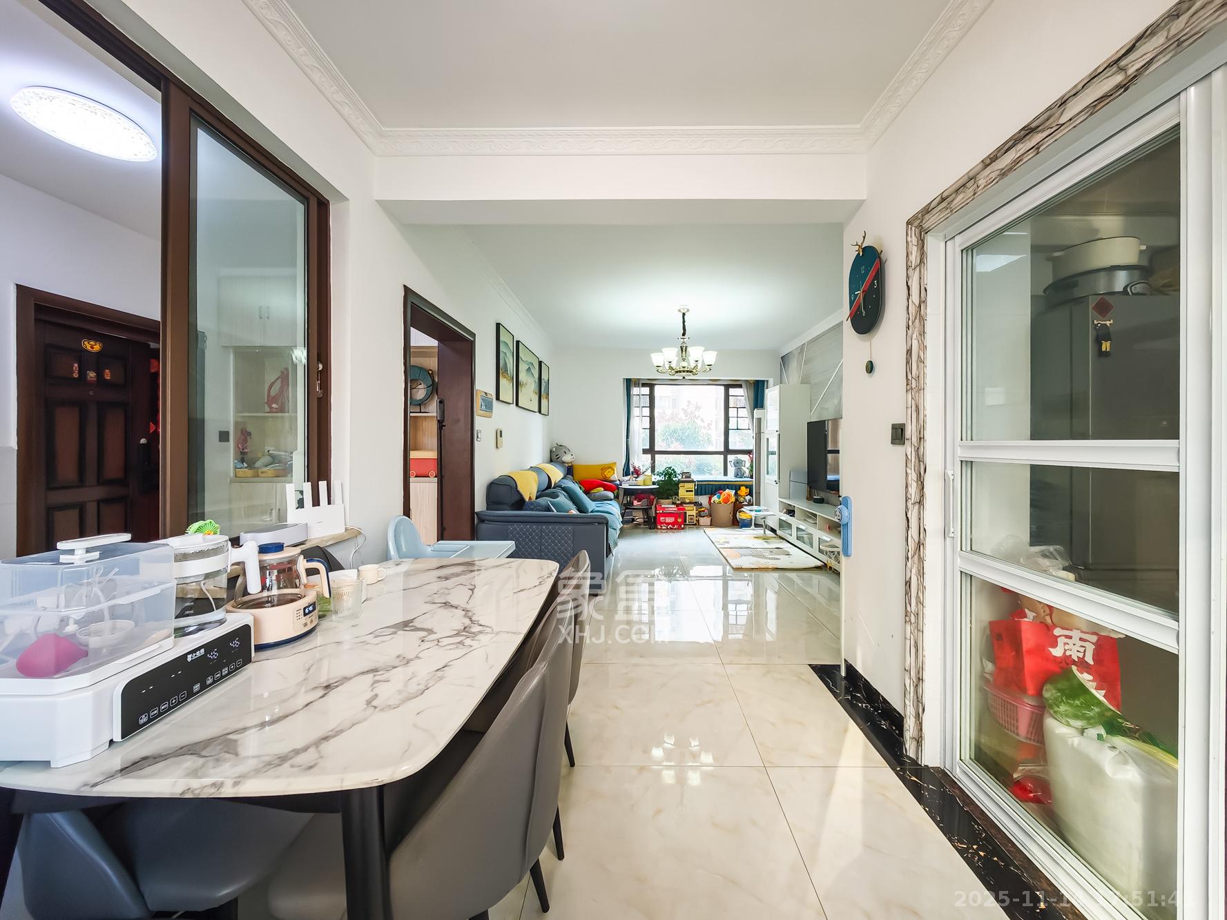 山语城二期 3室2厅1卫 80.0万 山语城二期 3室2厅1卫 80.0万客厅