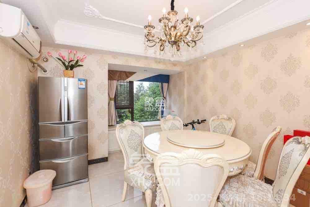 保利麓谷林语F区  3室2厅1卫    3500.0元/月室内图