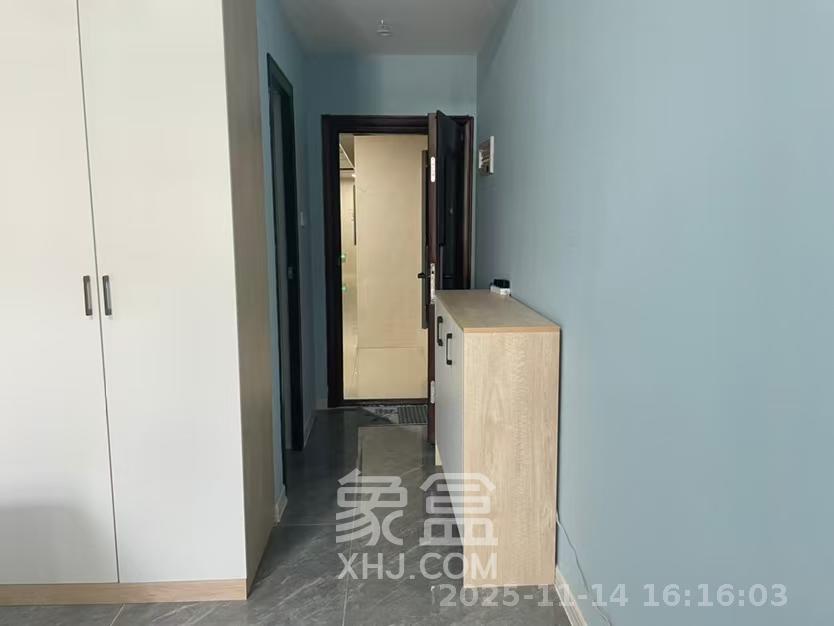 江南华府  1室1厅1卫    1500.0元/月室内图