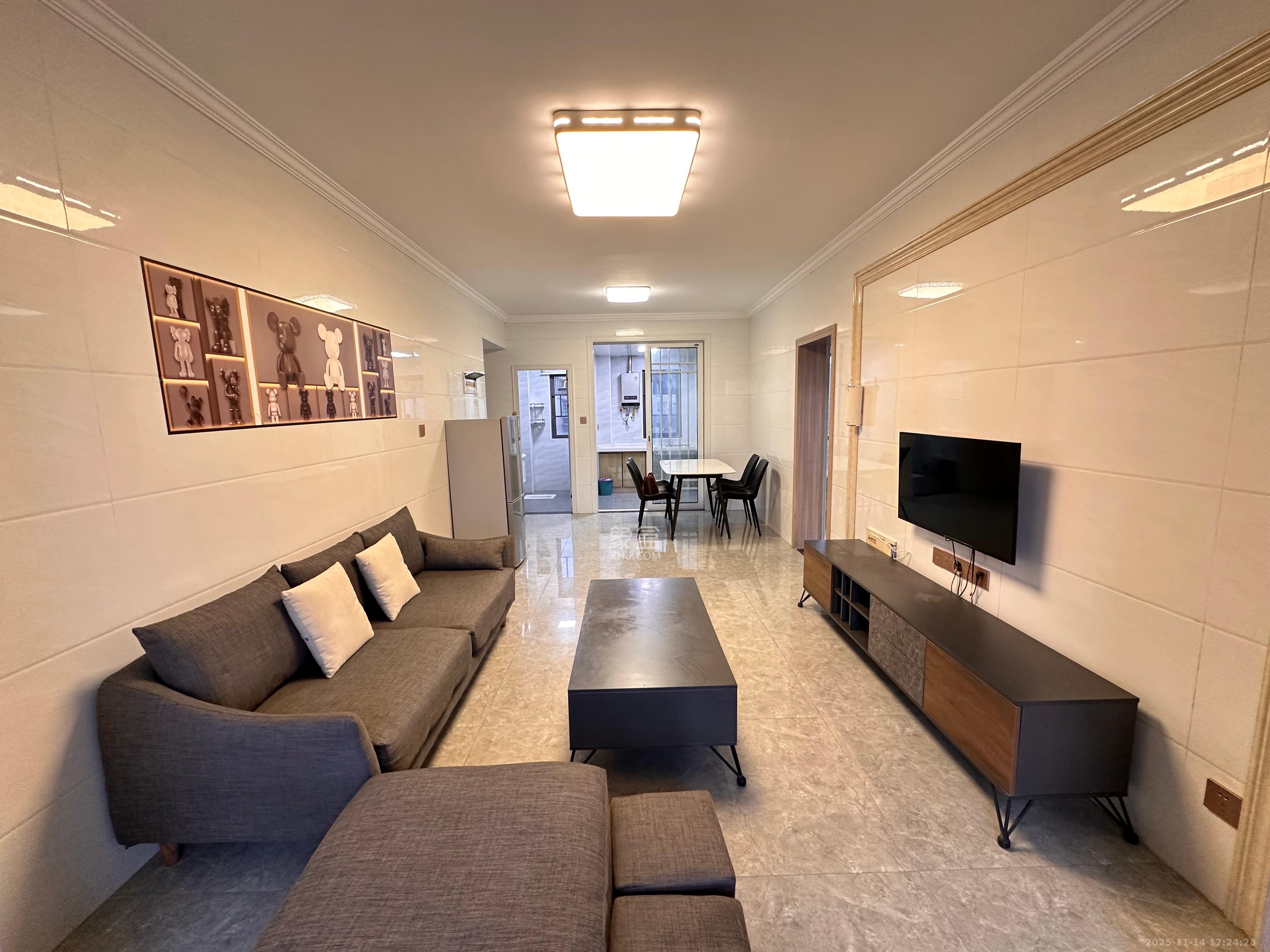 东宜兰园  2室1厅1卫    2000.0元/月