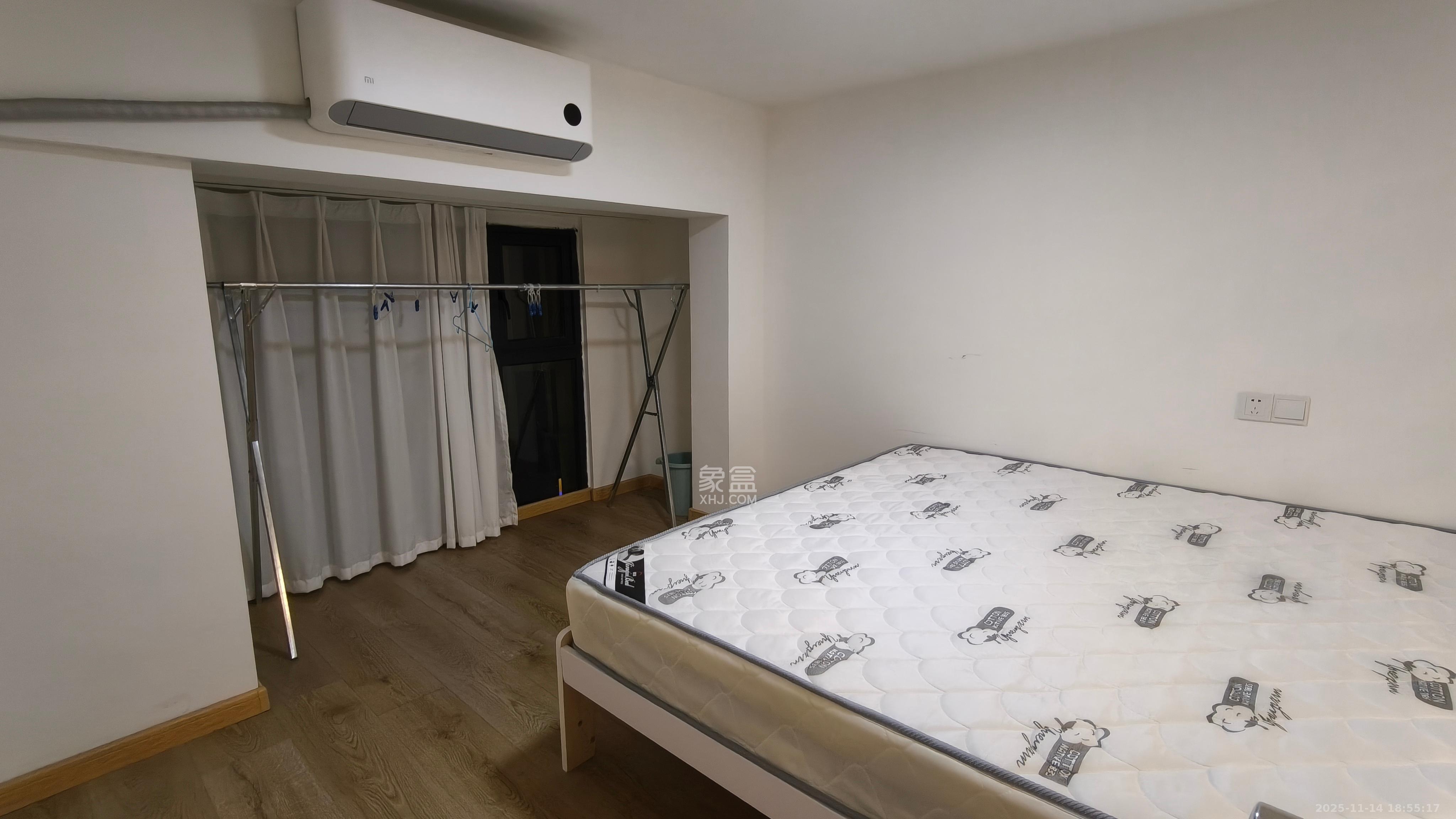 新长海漓湘悦 1室0厅0卫 1700.0元/月 新长海漓湘悦 1室0厅0卫 1700.0元/月室内图