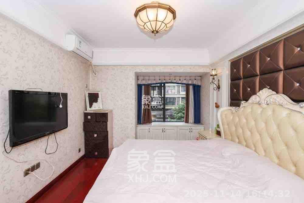 保利麓谷林语F区  3室2厅1卫    3500.0元/月室内图