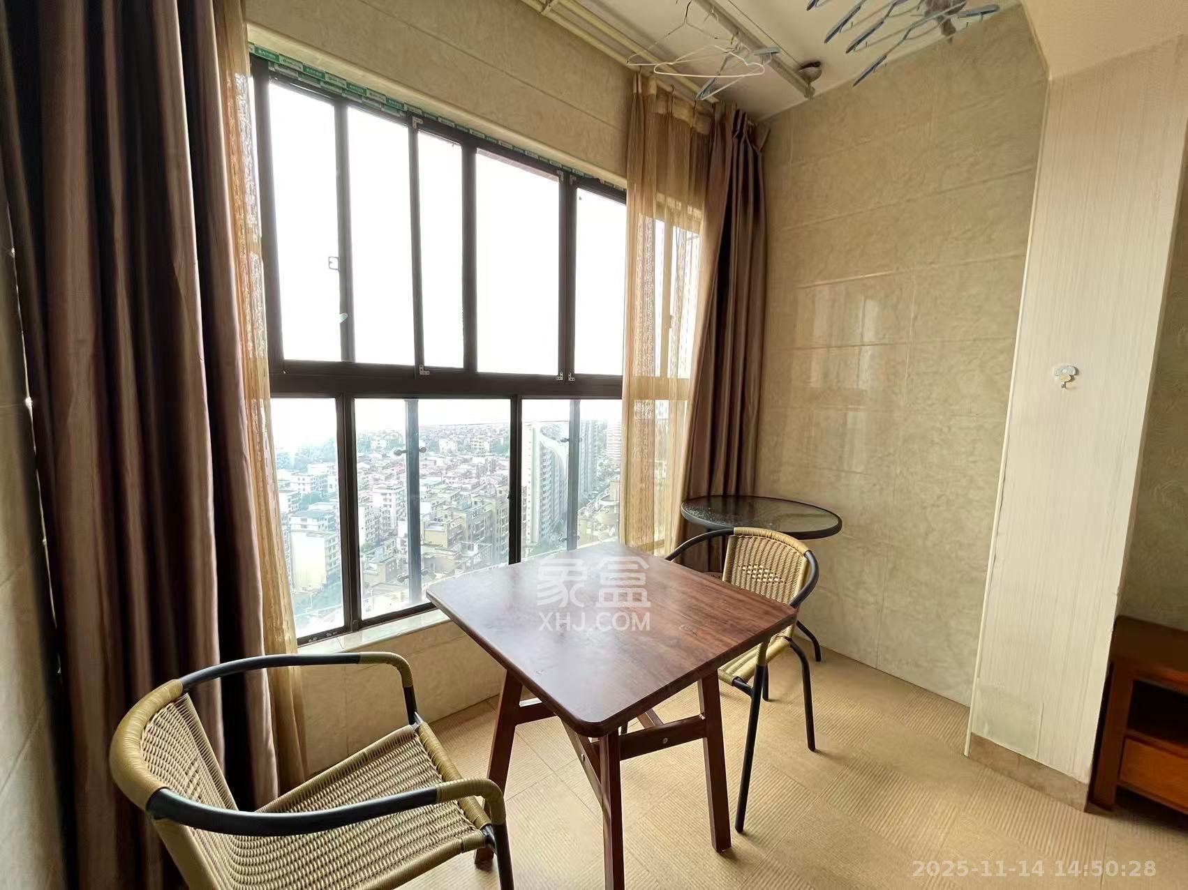 达美D6区  1室1厅1卫    1400.0元/月室内图