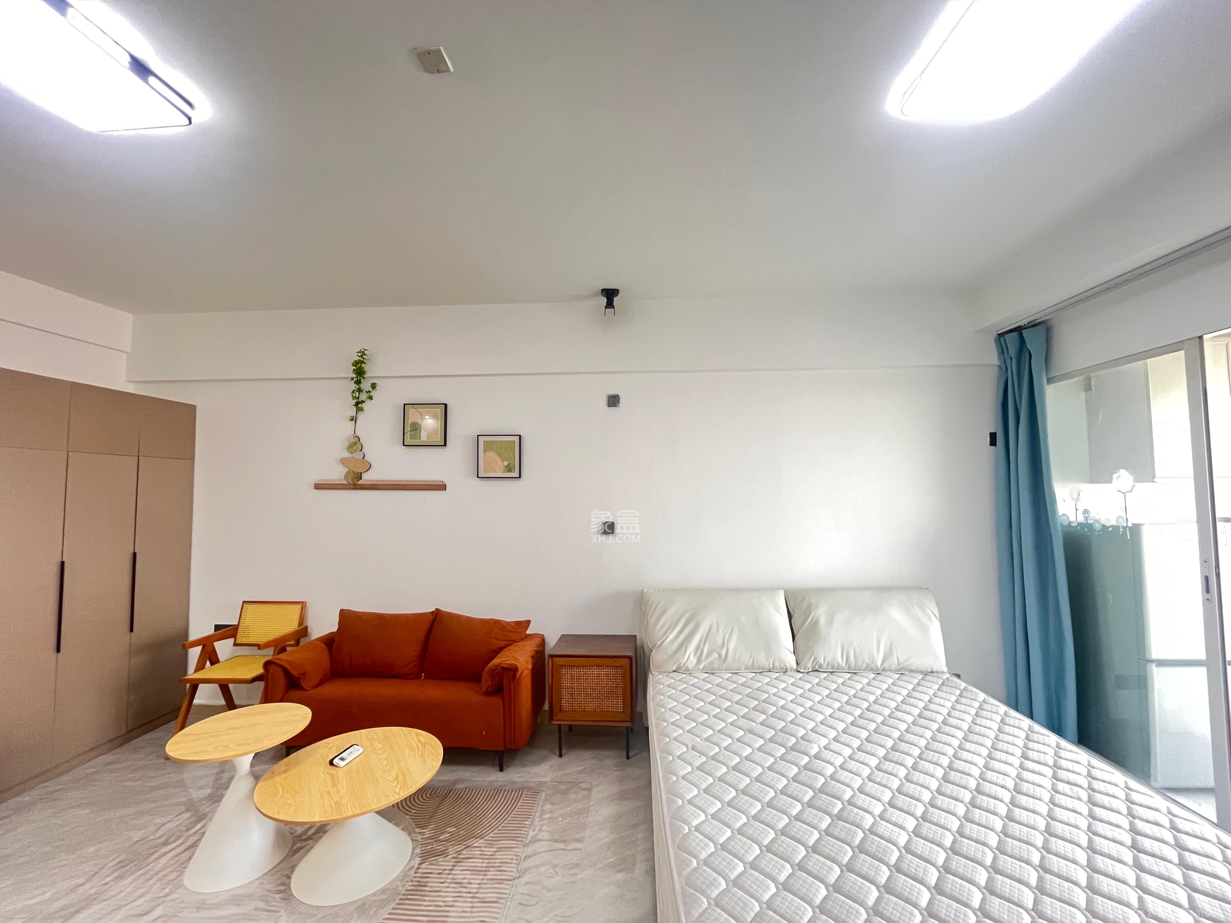 上城金都  1室1厅1卫    2200.0元/月