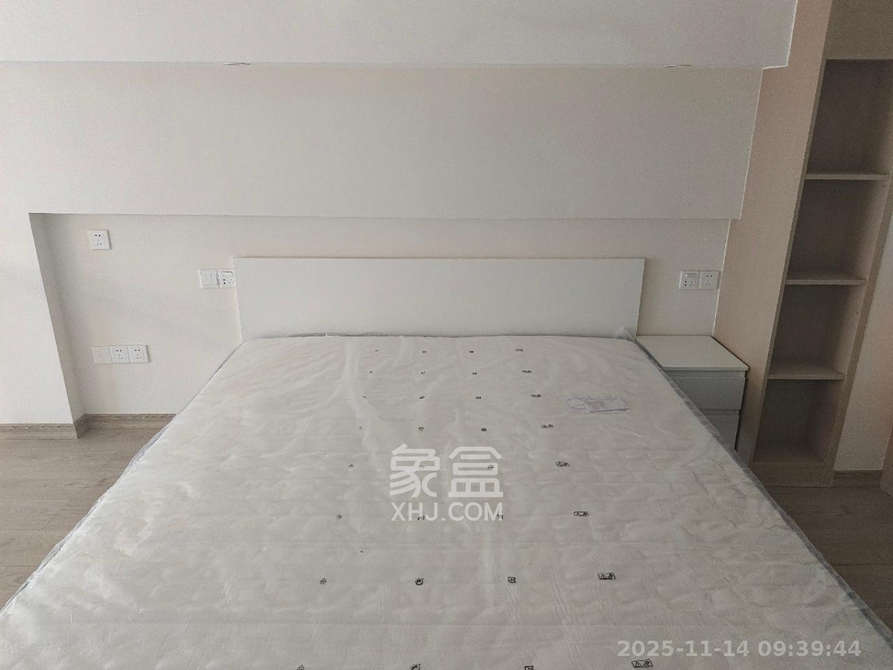 梅溪湖金茂湾 1室0厅0卫 1800.0元/月 梅溪湖金茂湾 1室0厅0卫 1800.0元/月室内图