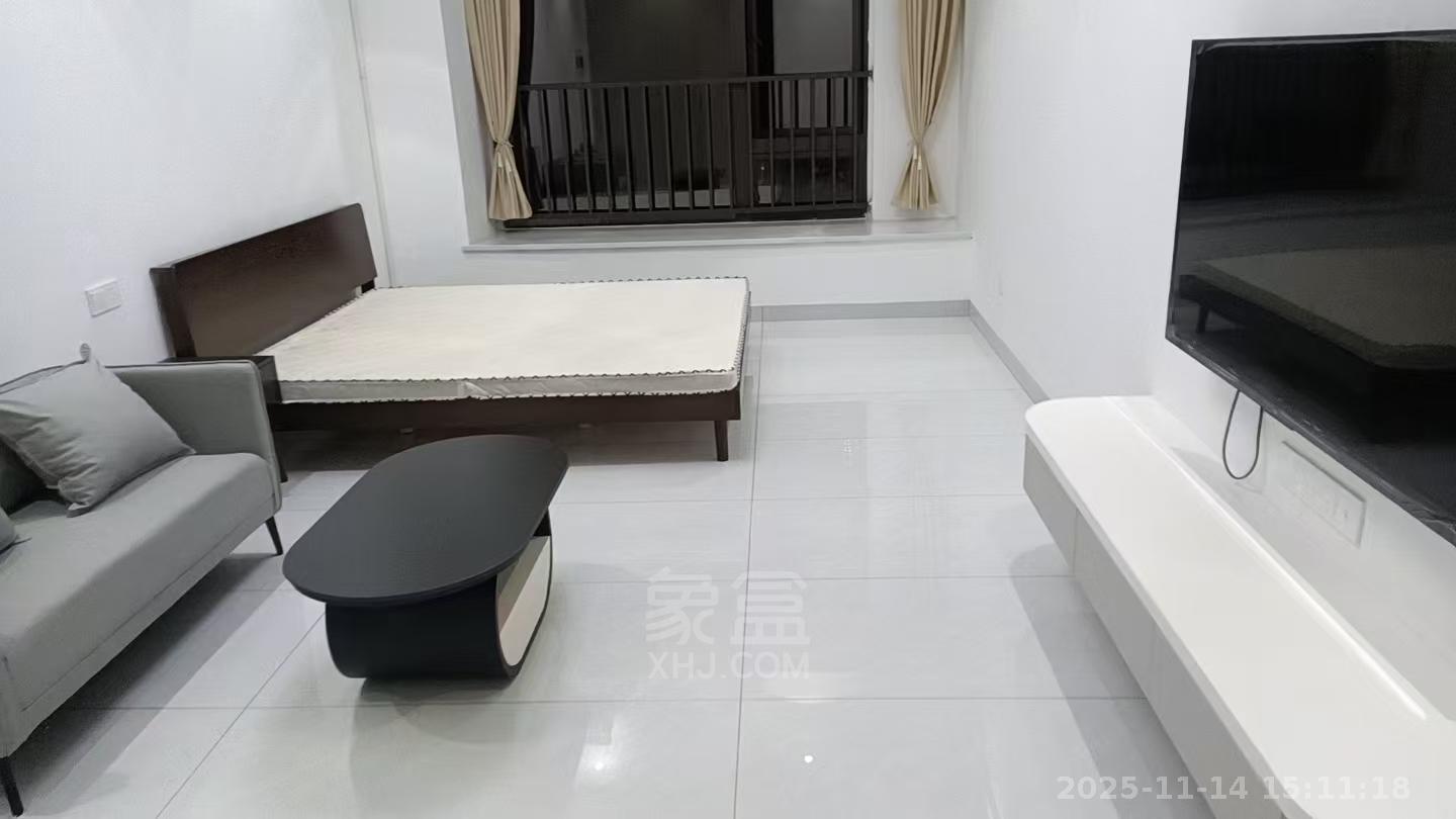 万达广场  1室1厅1卫    1500.0元/月