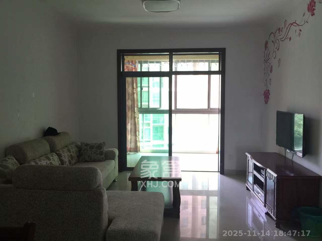 新城新世界一二三期  2室2厅1卫    2300.0元/月室内图