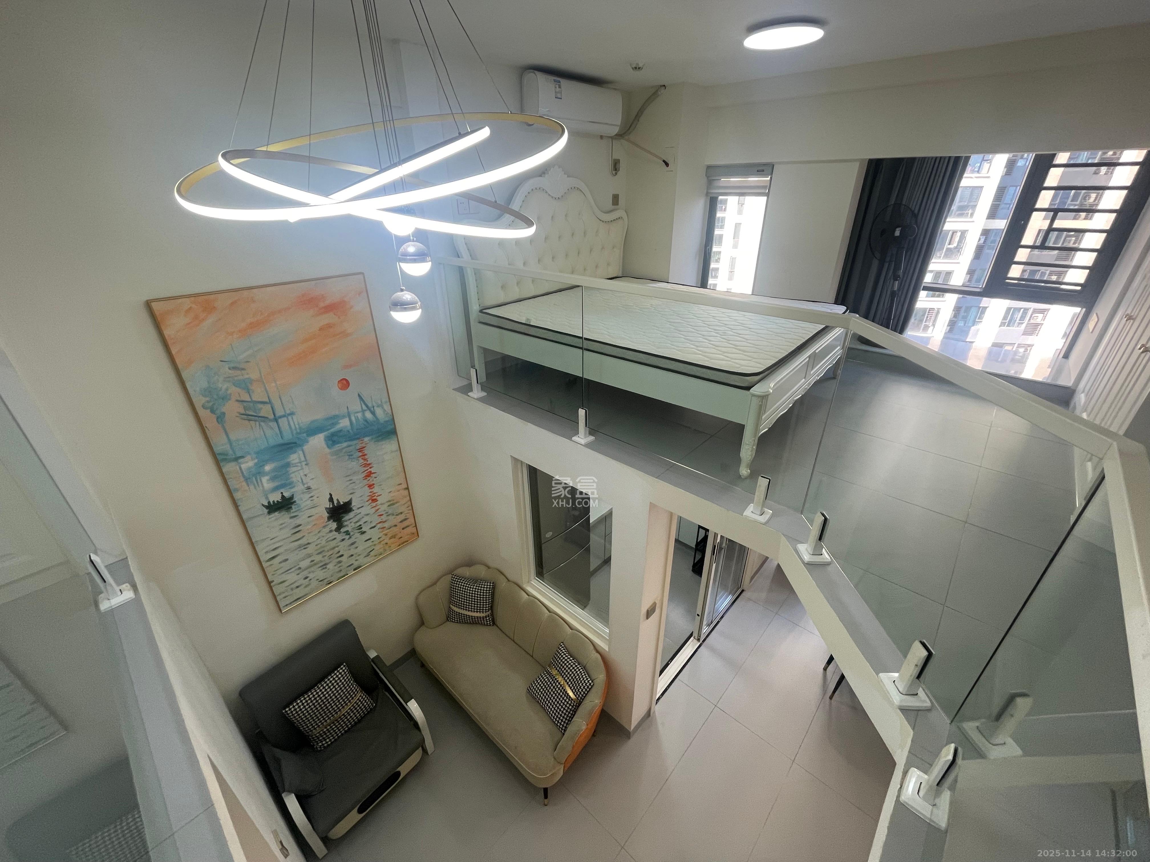 金地兰亭樾 2室1厅2卫 1800.0元/月 金地兰亭樾 2室1厅2卫 1800.0元/月室内图