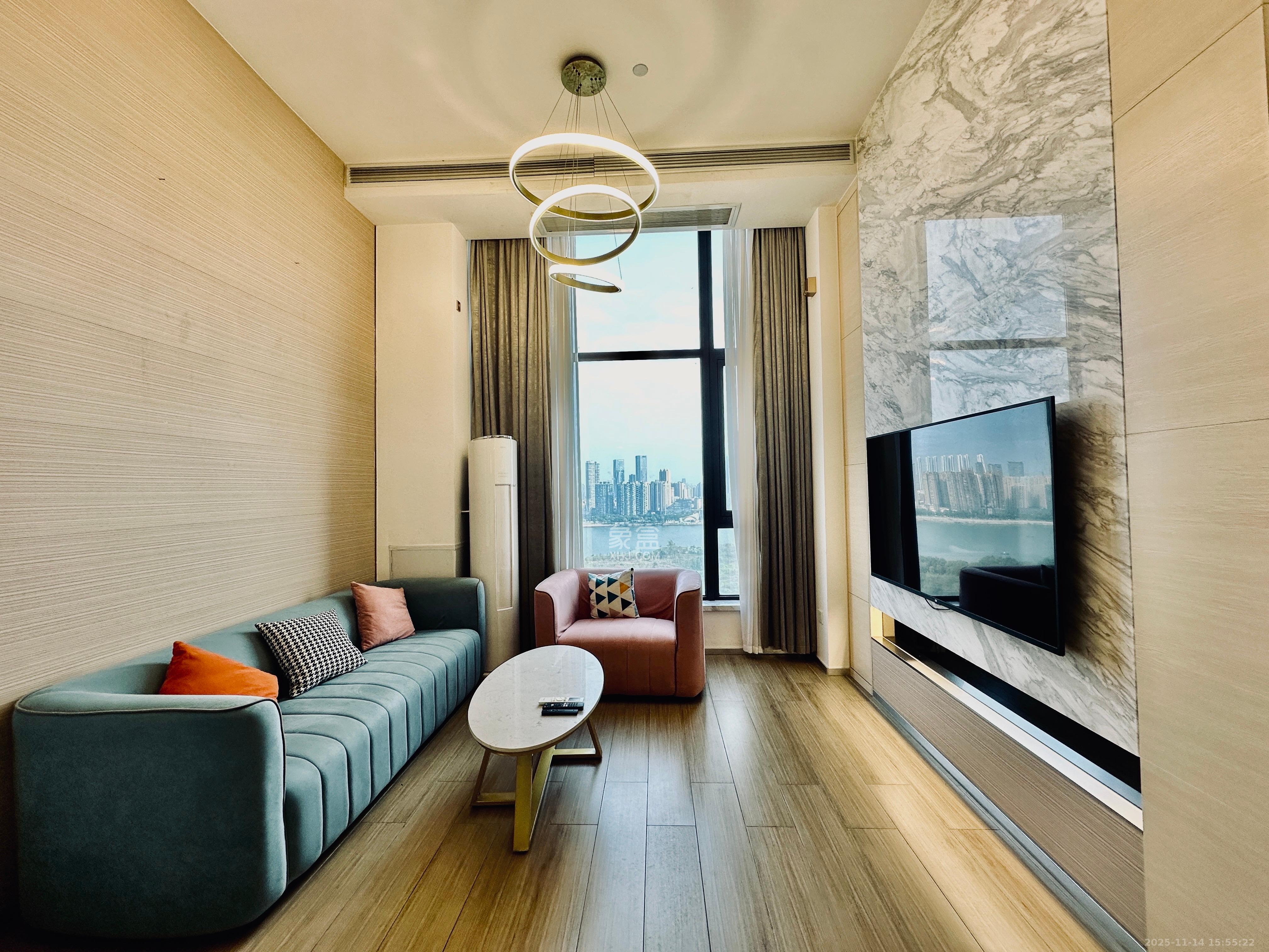 圆泰长沙印  1室1厅1卫    3000.0元/月