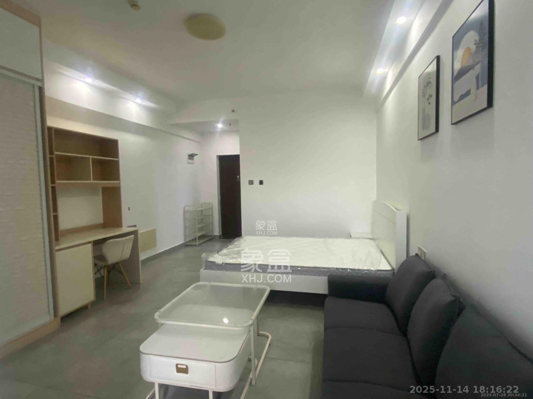 未来漫城  1室1厅1卫    1600.0元/月室内图