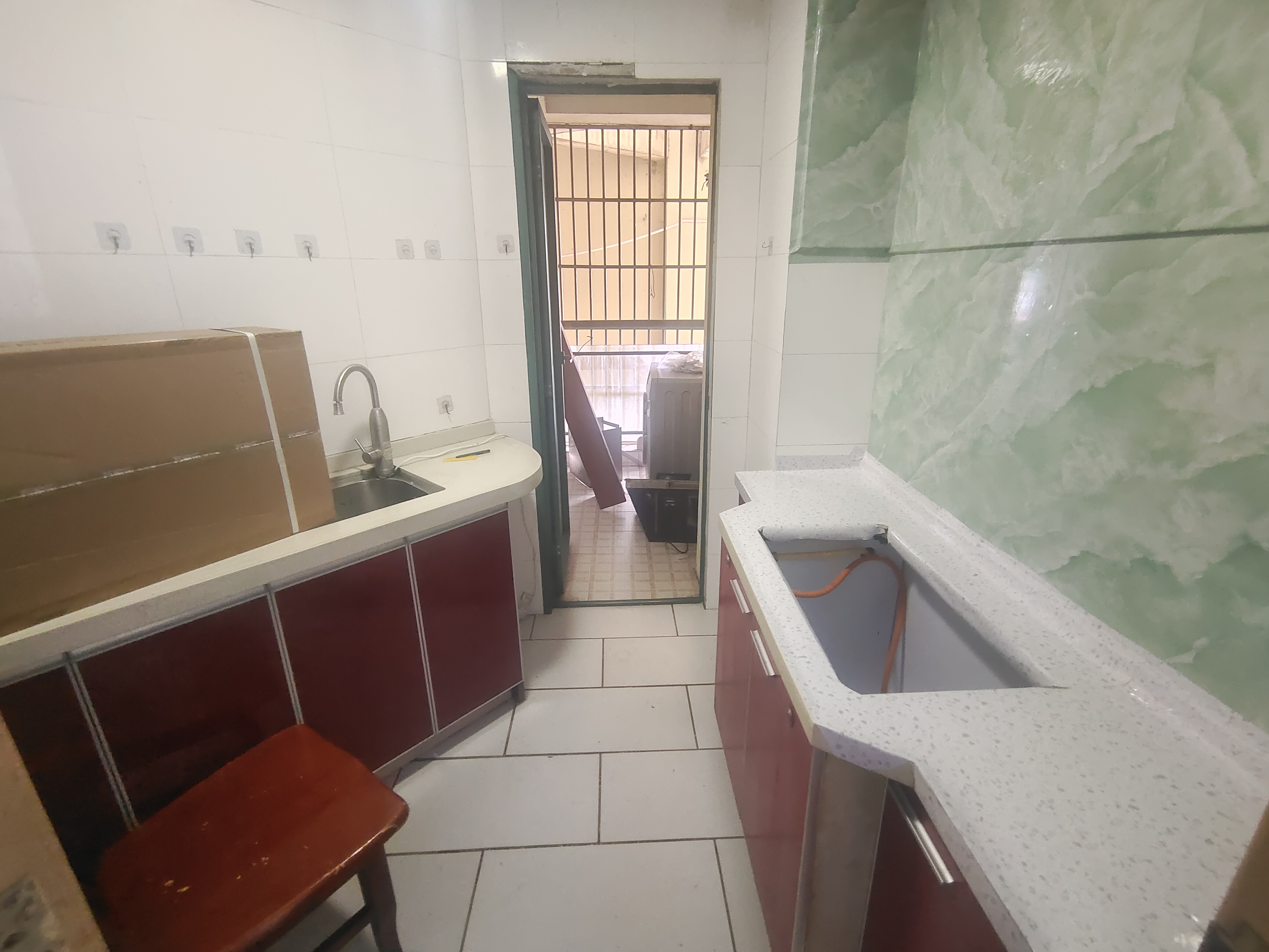 祥阁深蓝湾  2室2厅1卫    2300.0元/月室内图