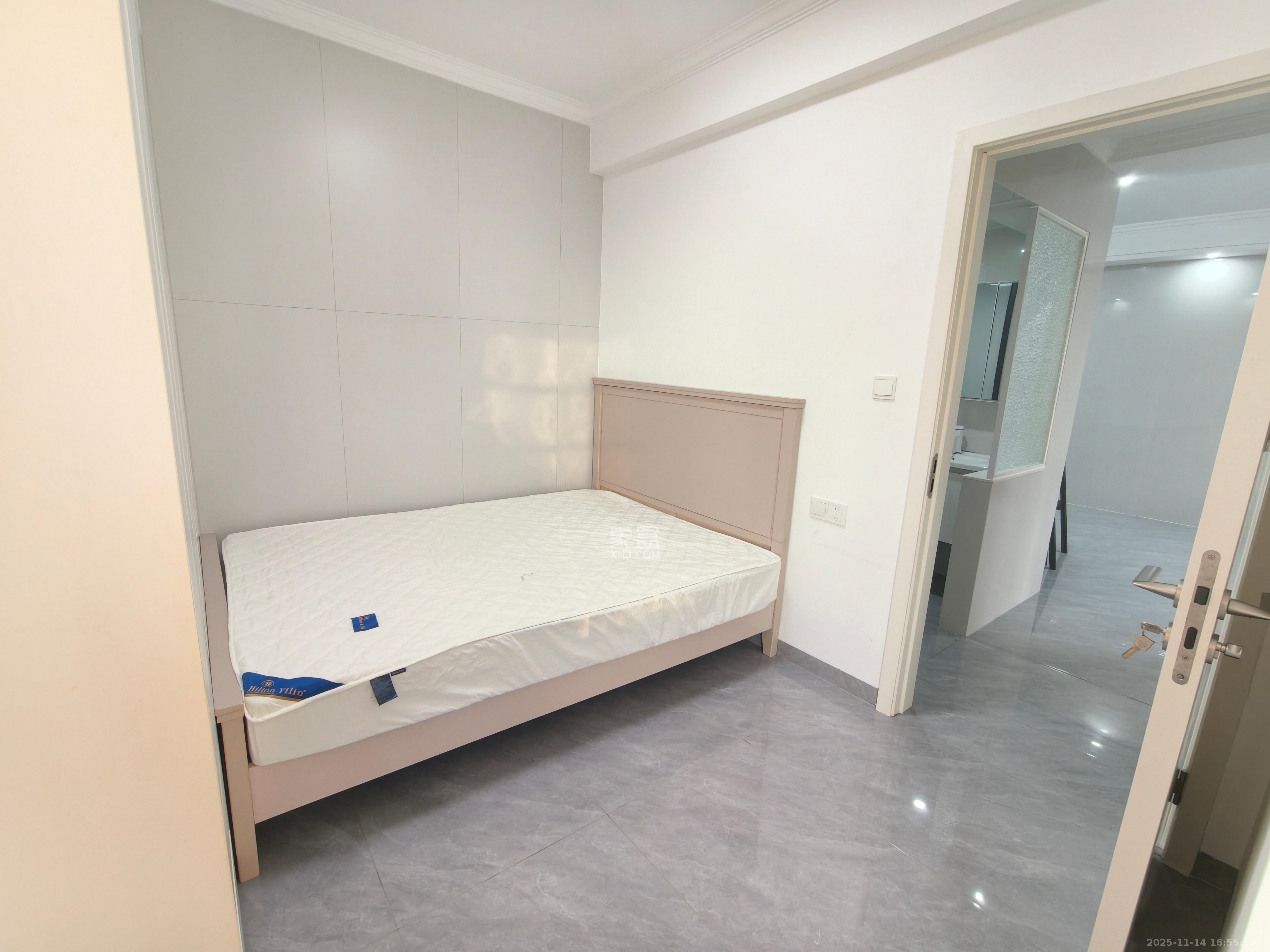 桥头家园二期（桥头家苑二期）  2室1厅1卫    1900.0元/月室内图