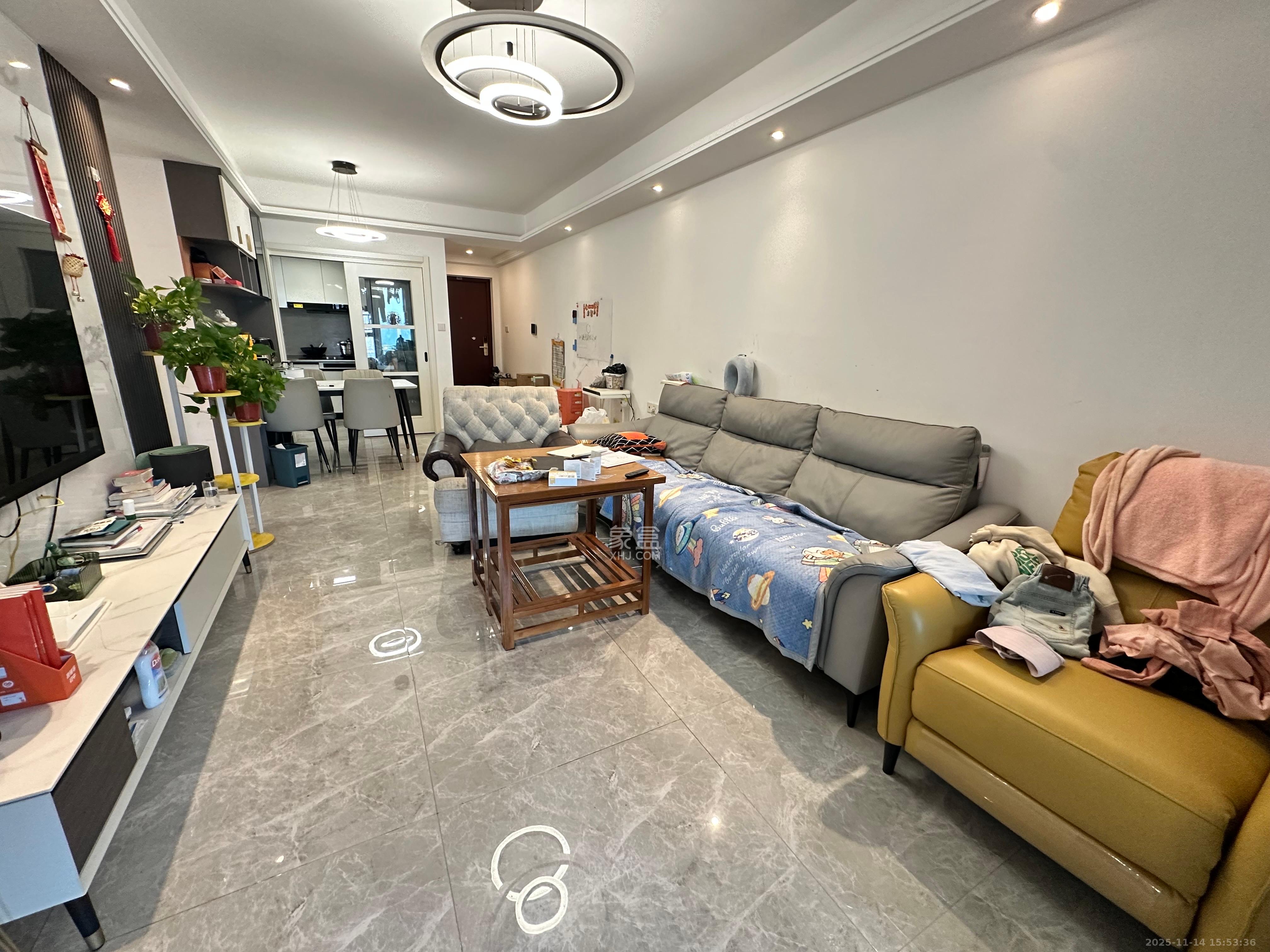 万科金色梦想A区 3室1厅2卫 3000.0元/月 万科金色梦想A区 3室1厅2卫 3000.0元/月室内图