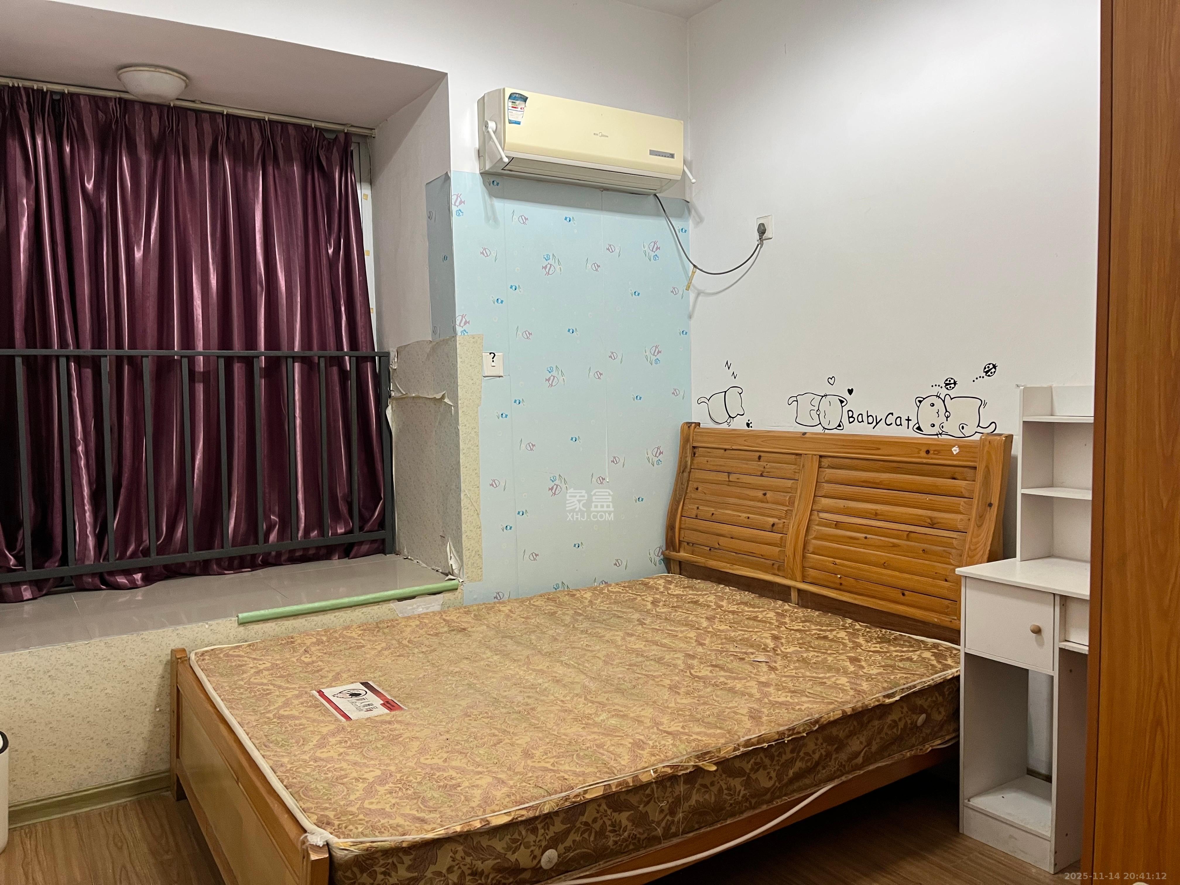 凯通国际城（凯通朝庭）  2室1厅1卫    2100.0元/月室内图