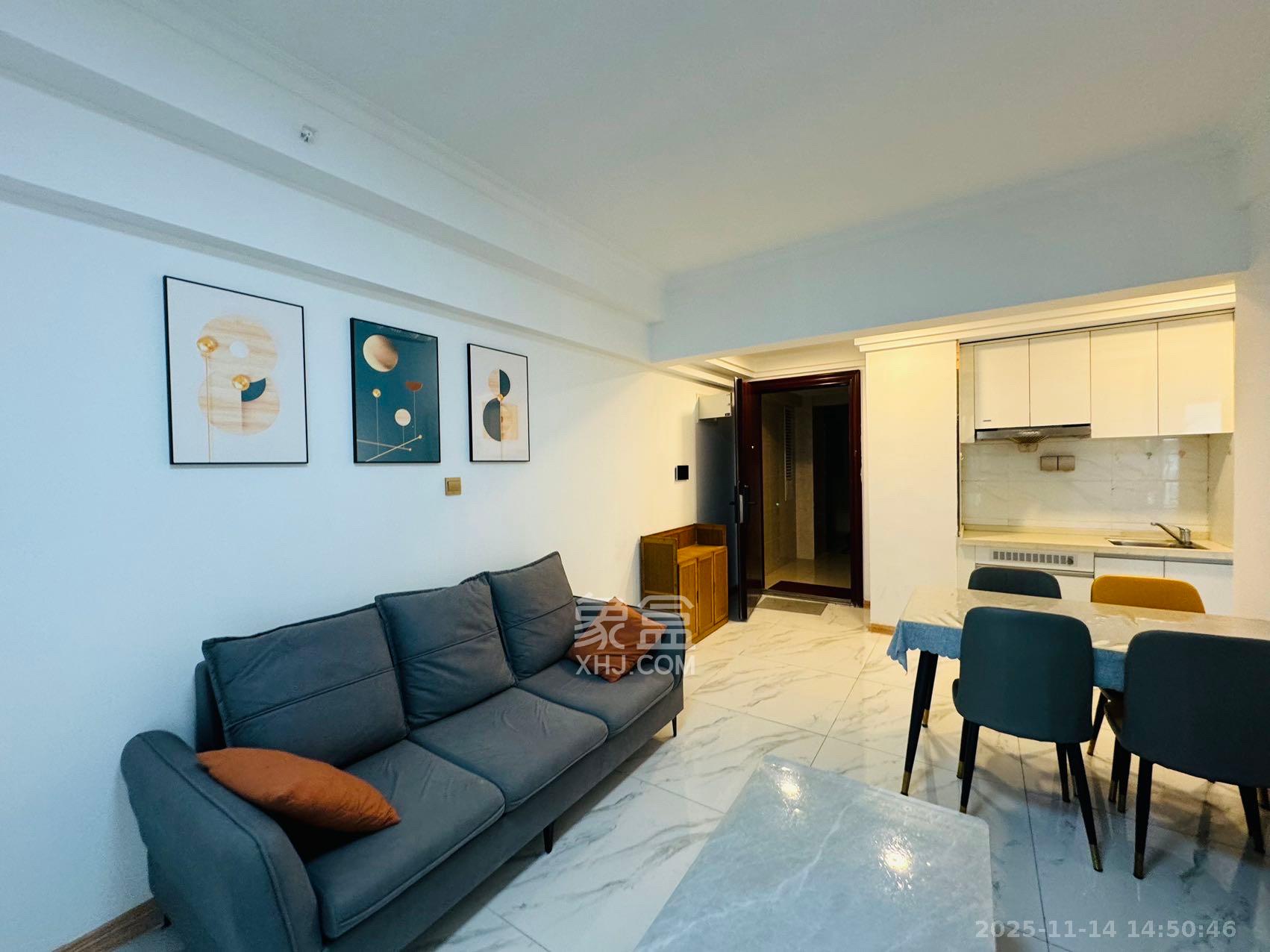 碧桂园城市之光 1室0厅0卫 2400.0元/月 碧桂园城市之光 1室0厅0卫 2400.0元/月室内图