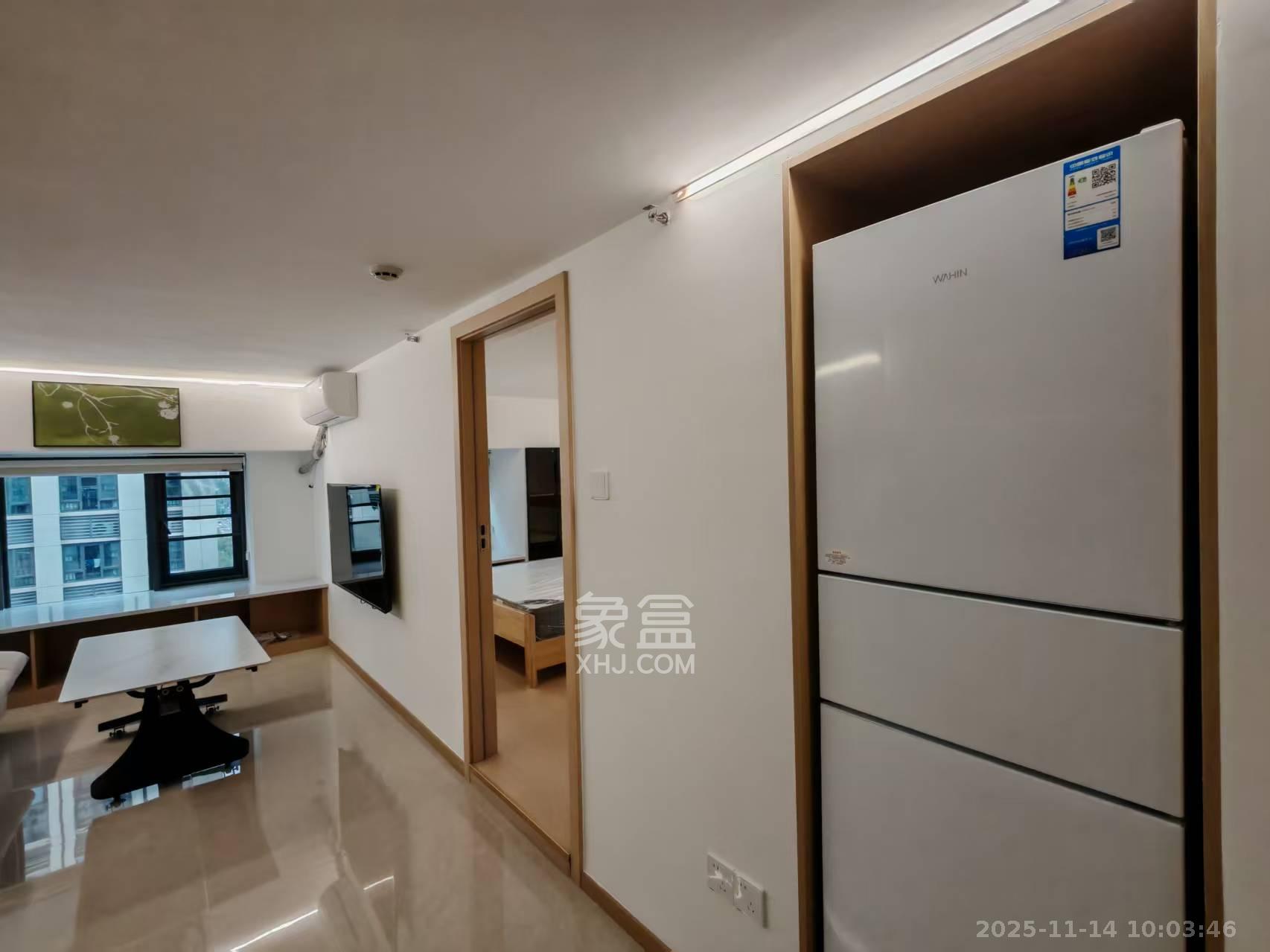 恒伟星中心  1室1厅1卫    2000.0元/月室内图