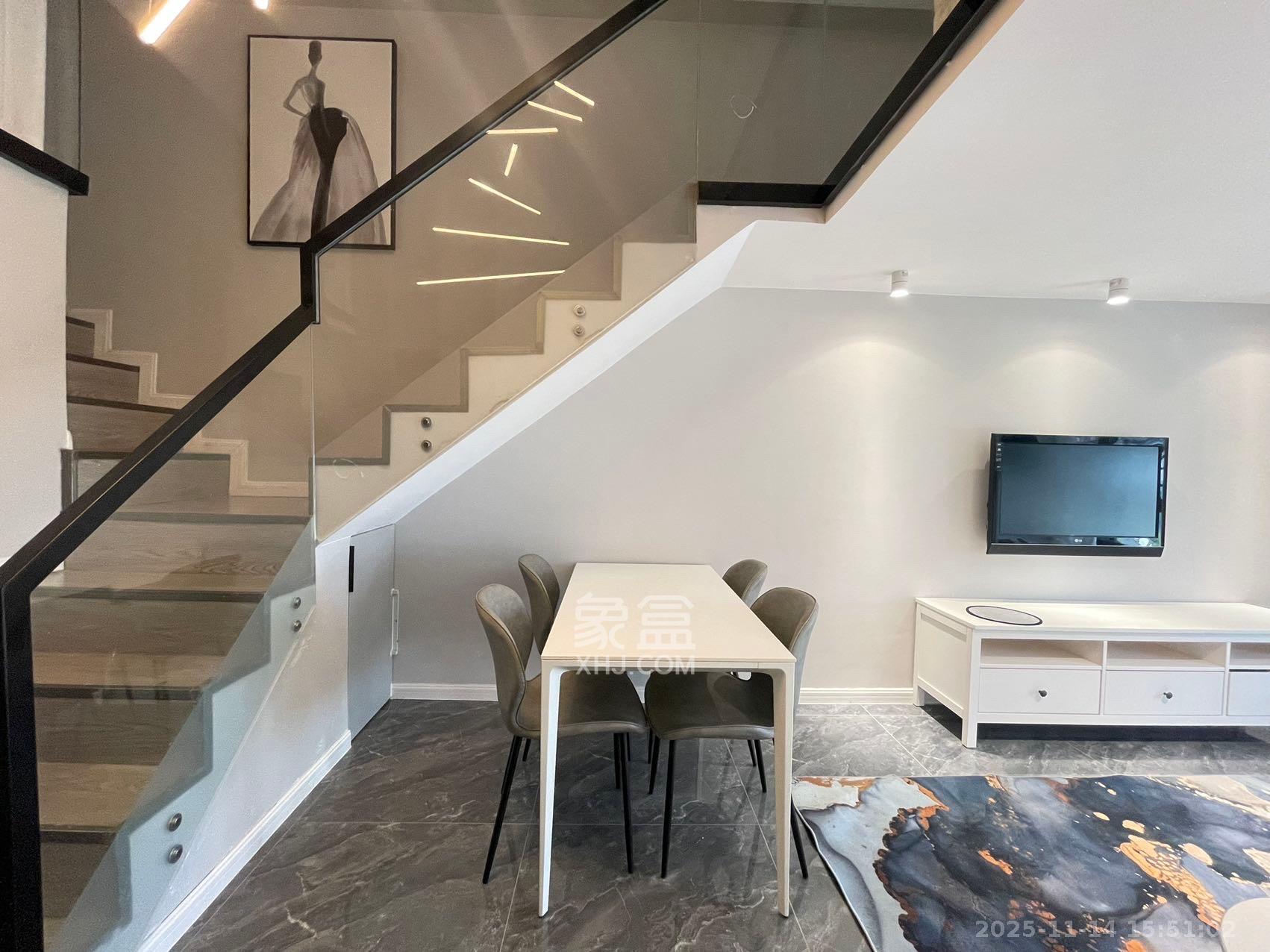 建发央玺（建发泱玺雅苑）  2室1厅1卫    2800.0元/月室内图