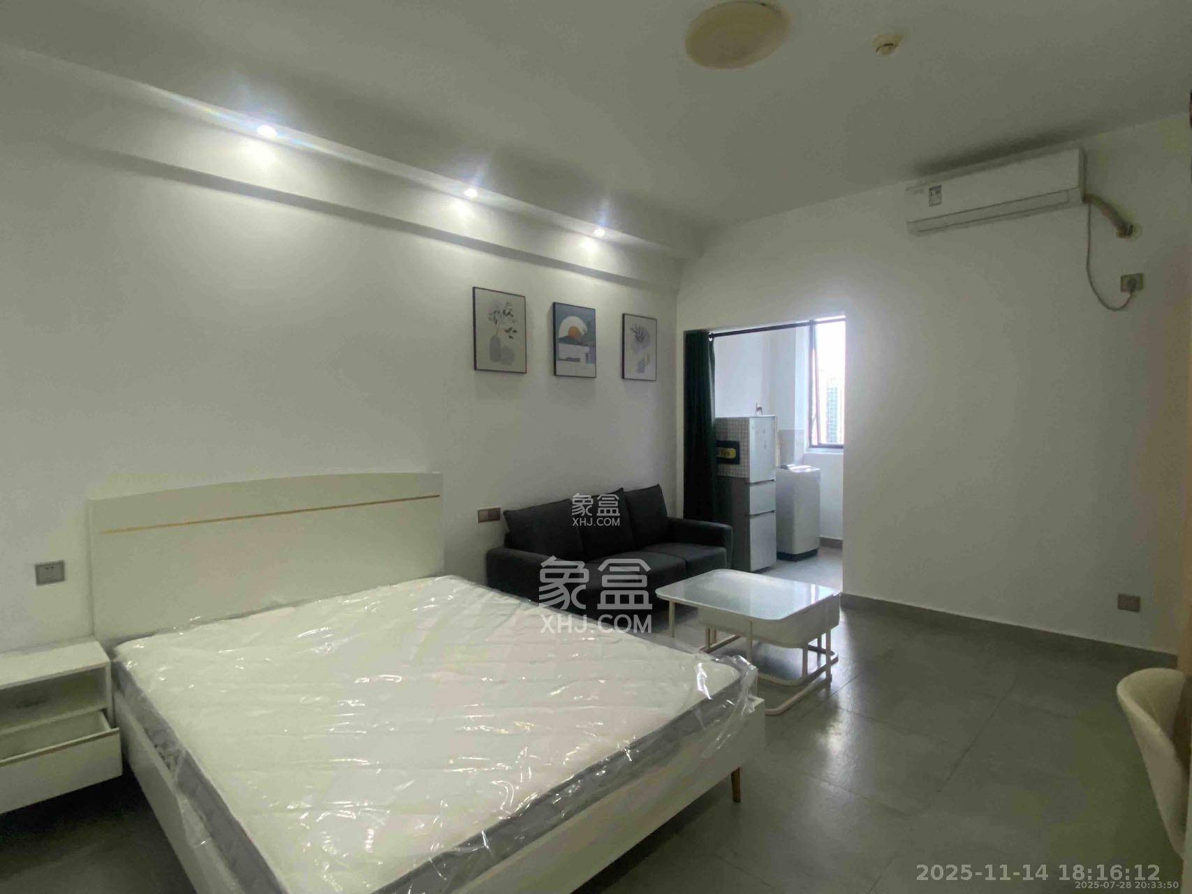 未来漫城  1室1厅1卫    1600.0元/月室内图