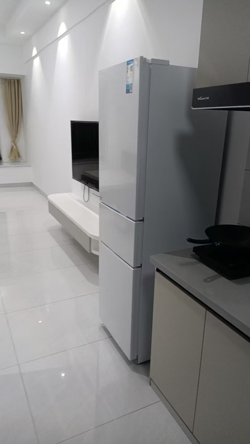 万达广场  1室1厅1卫    1500.0元/月户型图