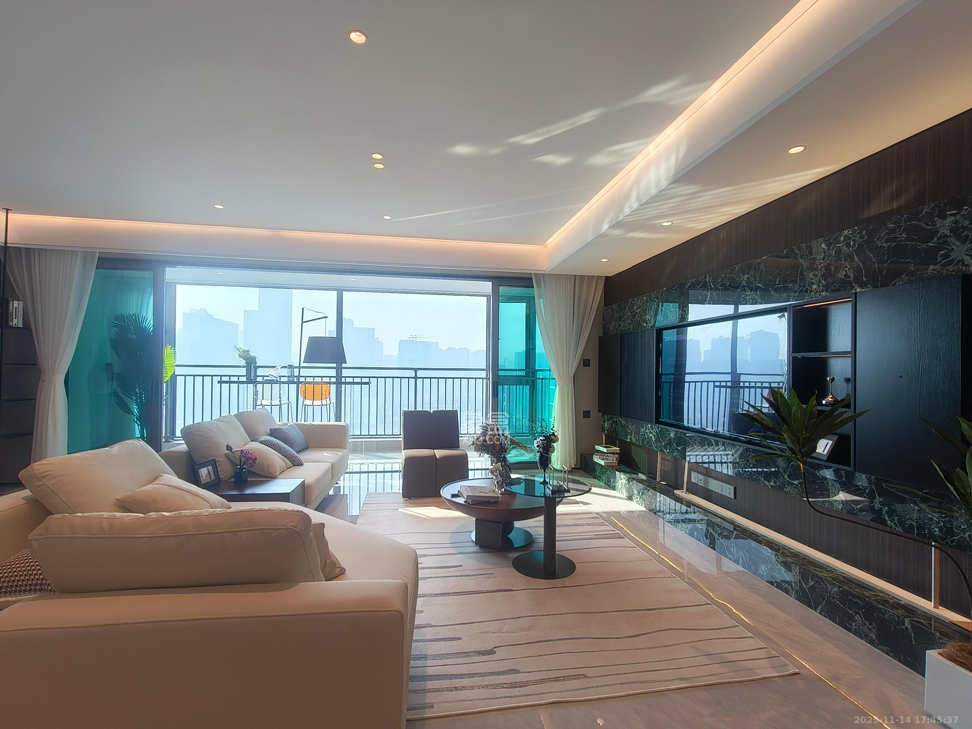 招商蛇口滨江境 4室2厅2卫 13200.0元/月 招商蛇口滨江境 4室2厅2卫 13200.0元/月室内图