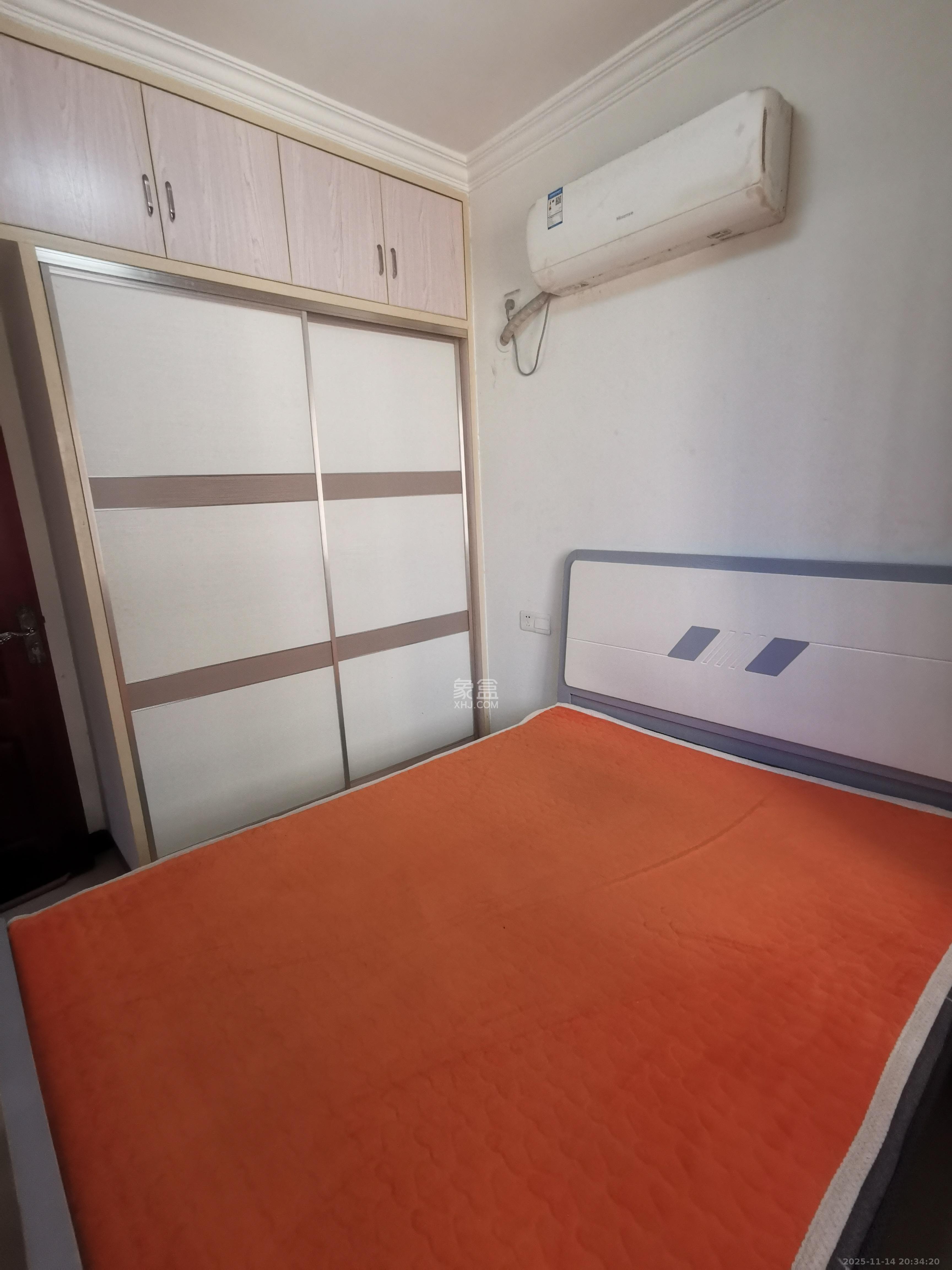 星城新宇黎锦苑  2室2厅1卫    1700.0元/月室内图