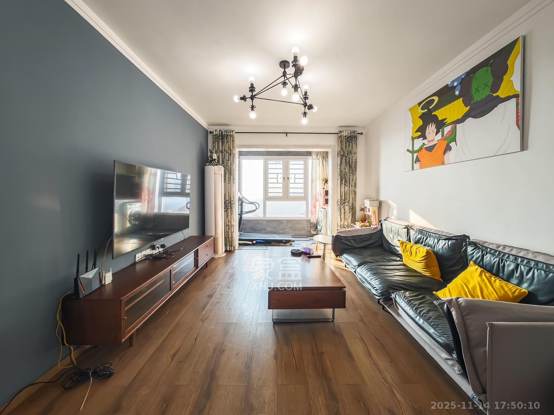 钱隆世家  2室2厅1卫    69.0万