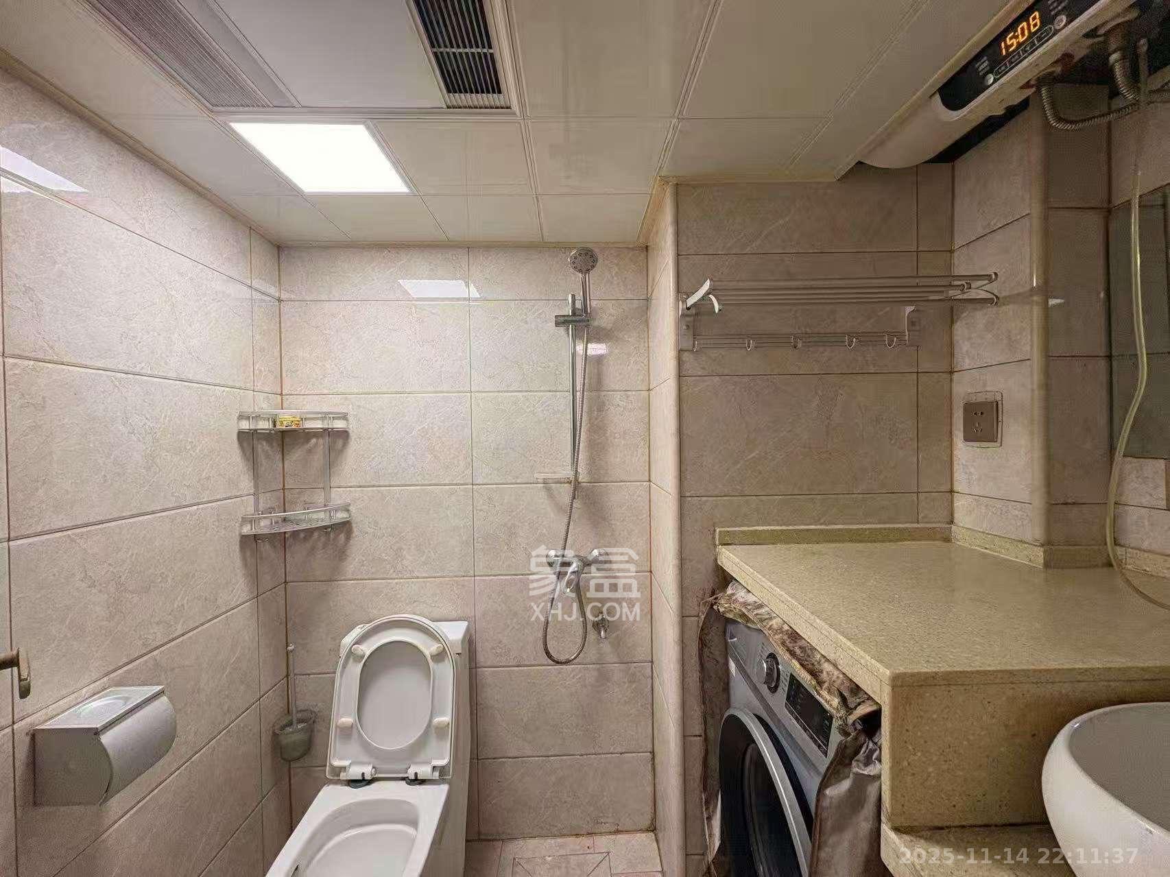 达美美立方  1室1厅1卫    1800.0元/月室内图