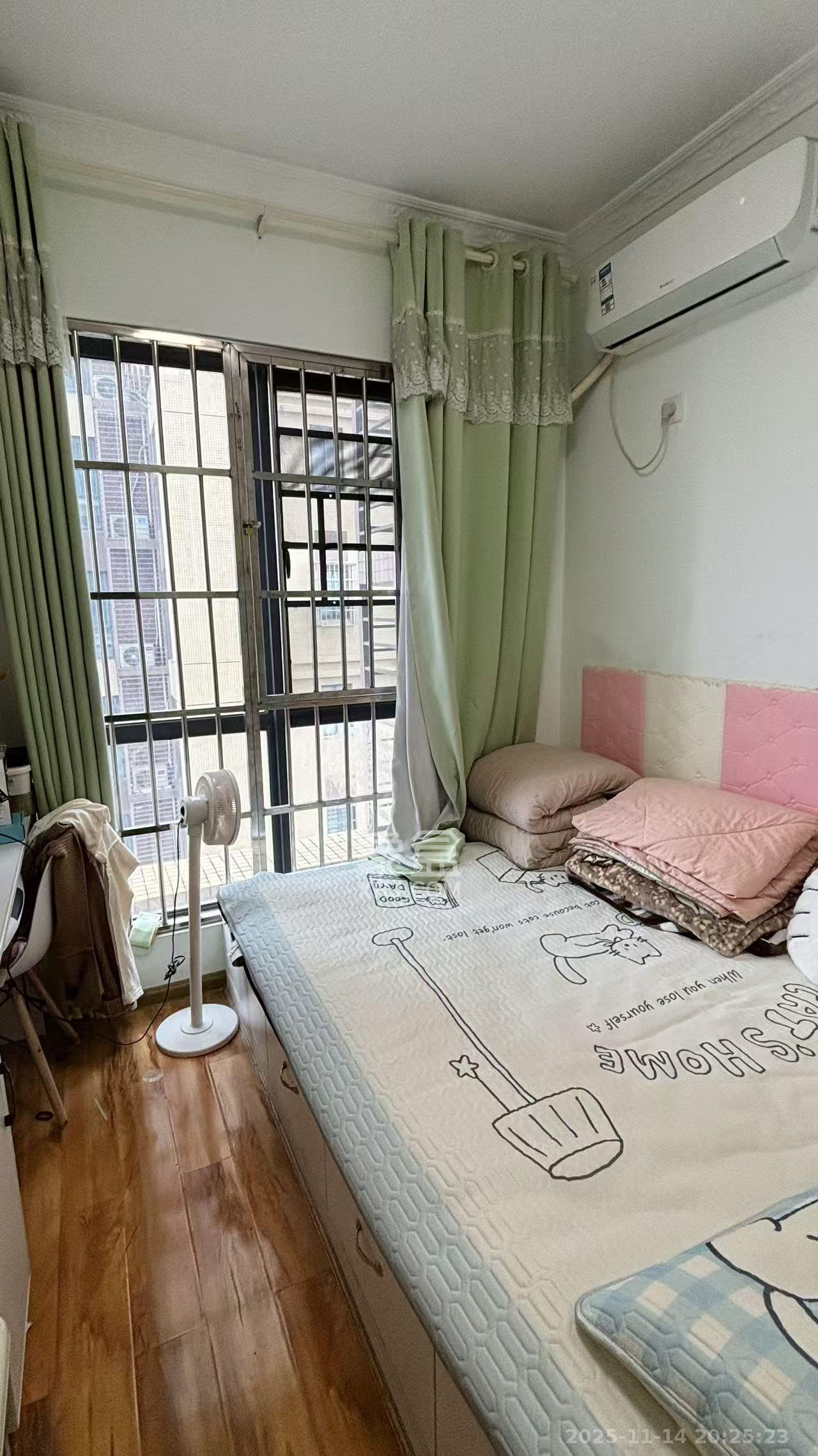 叠彩兰亭  3室2厅1卫    750.0元/月室内图