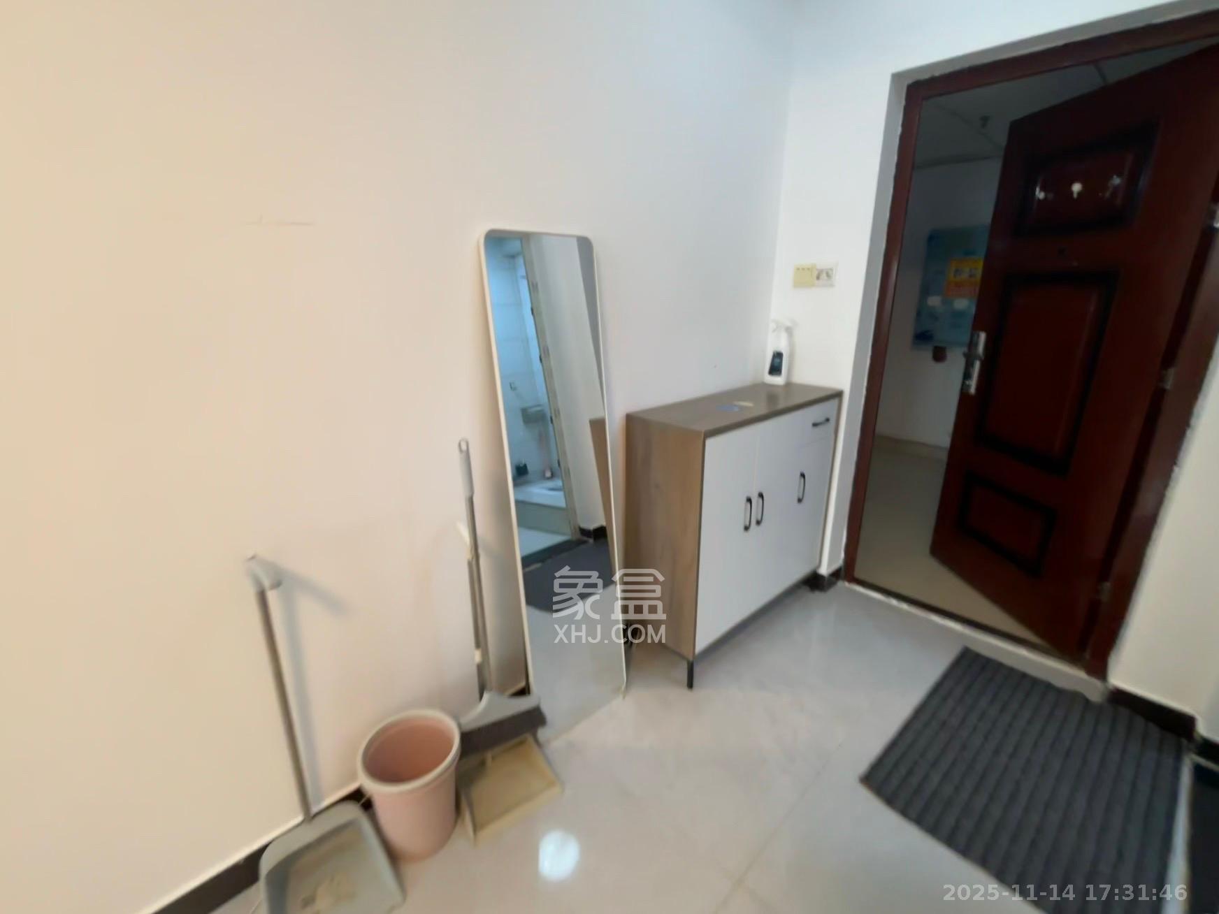 尚都花园城  1室1厅1卫    1100.0元/月室内图