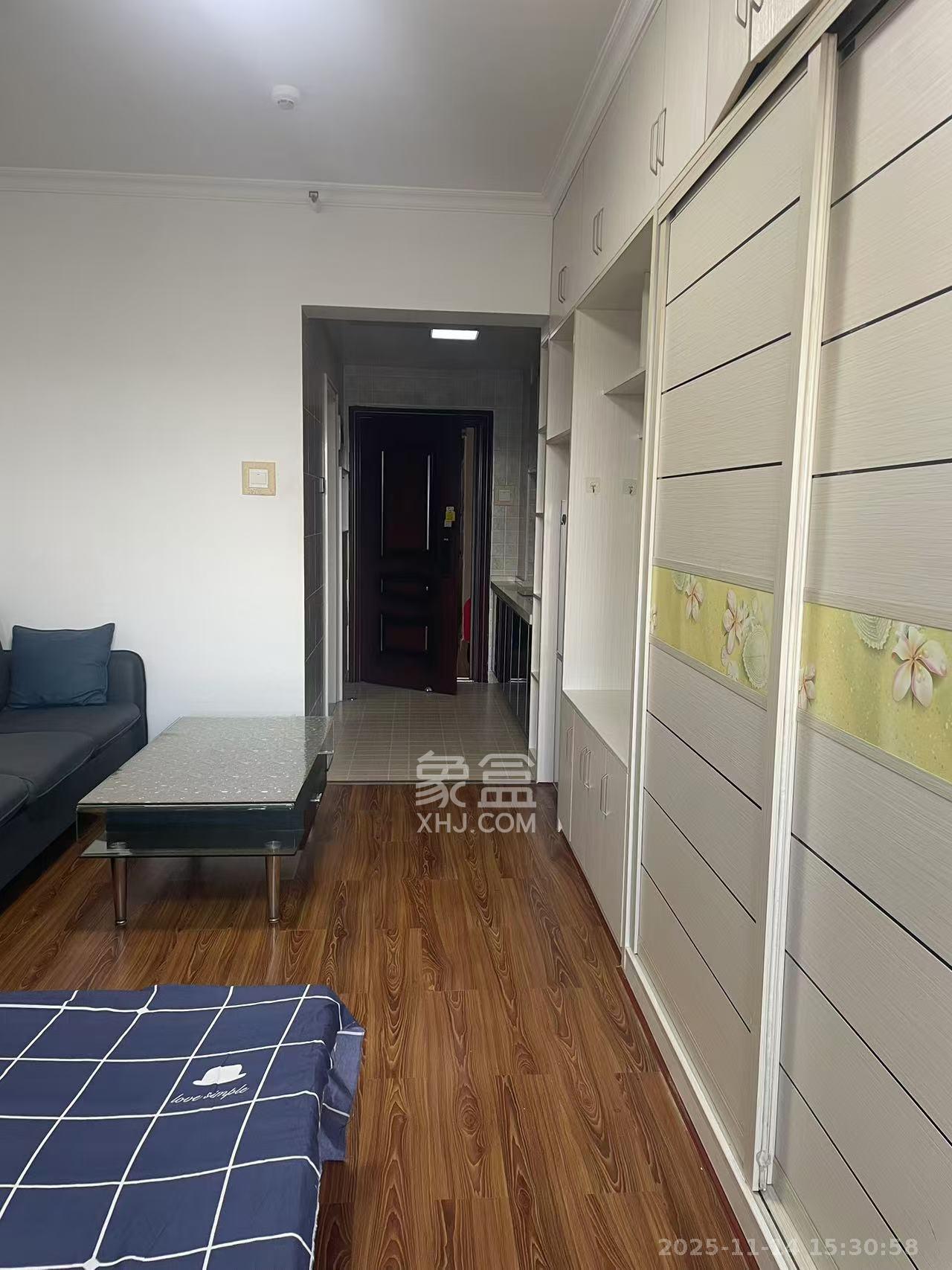 五矿紫湖香醍  1室1厅1卫    1000.0元/月室内图