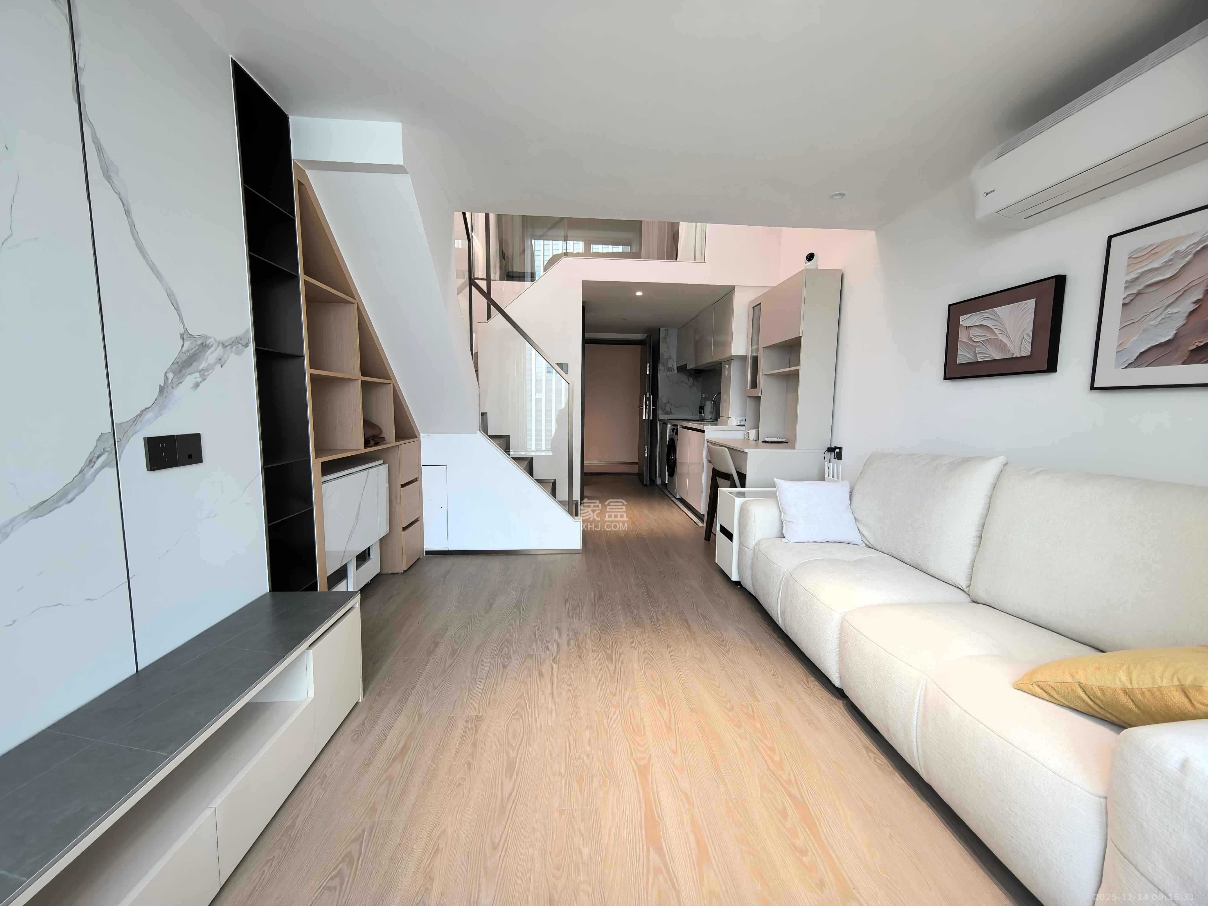 长沙五矿广场  1室0厅0卫    3500.0元/月