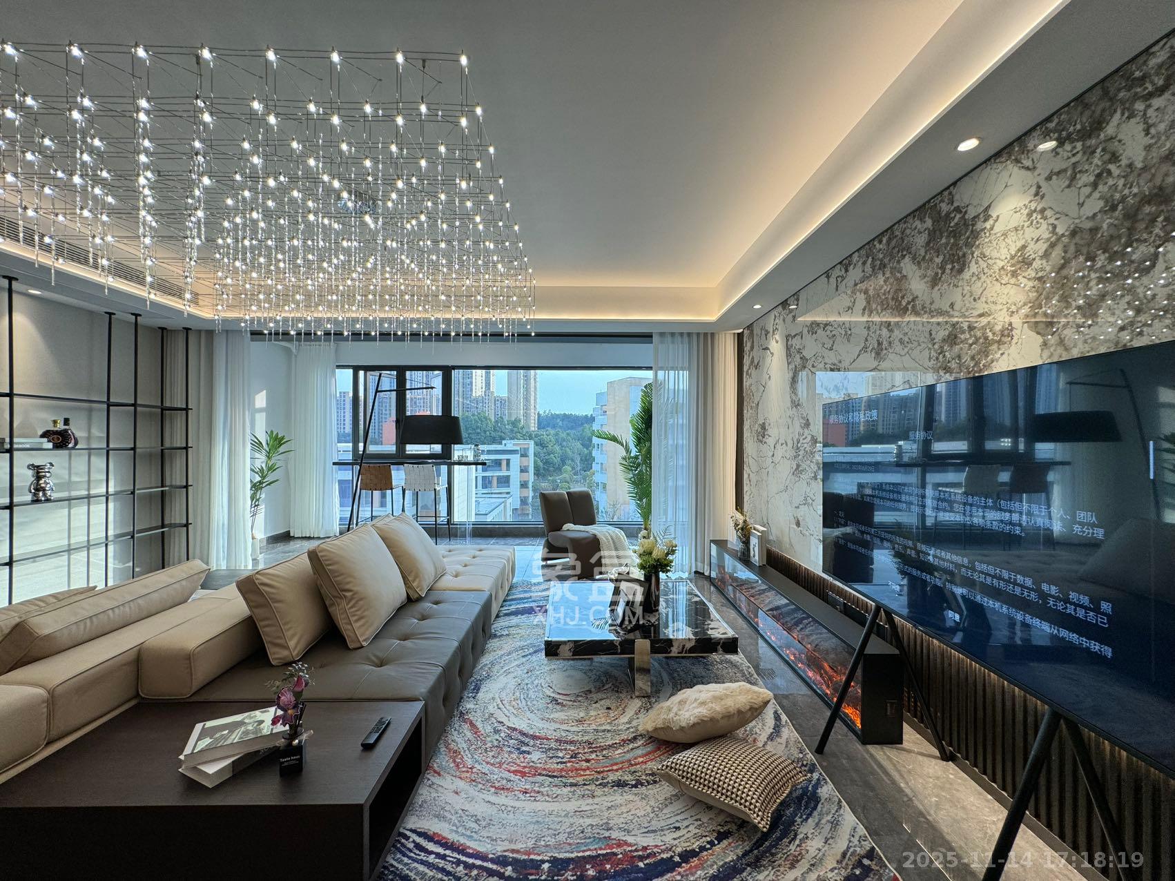 龙湖舜山府  4室2厅2卫    8800.0元/月室内图