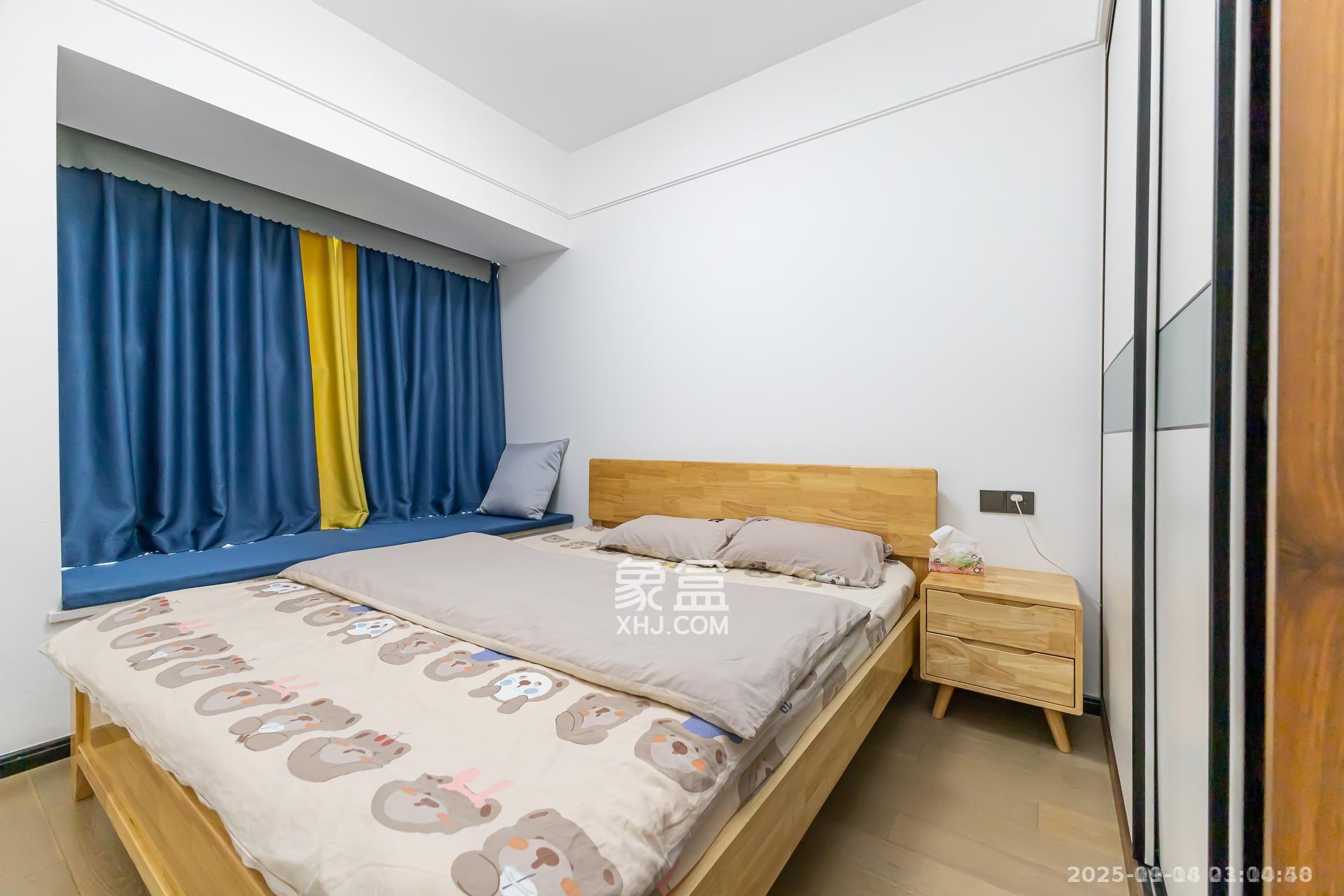 润和滨江府  1室1厅1卫    1700.0元/月室内图