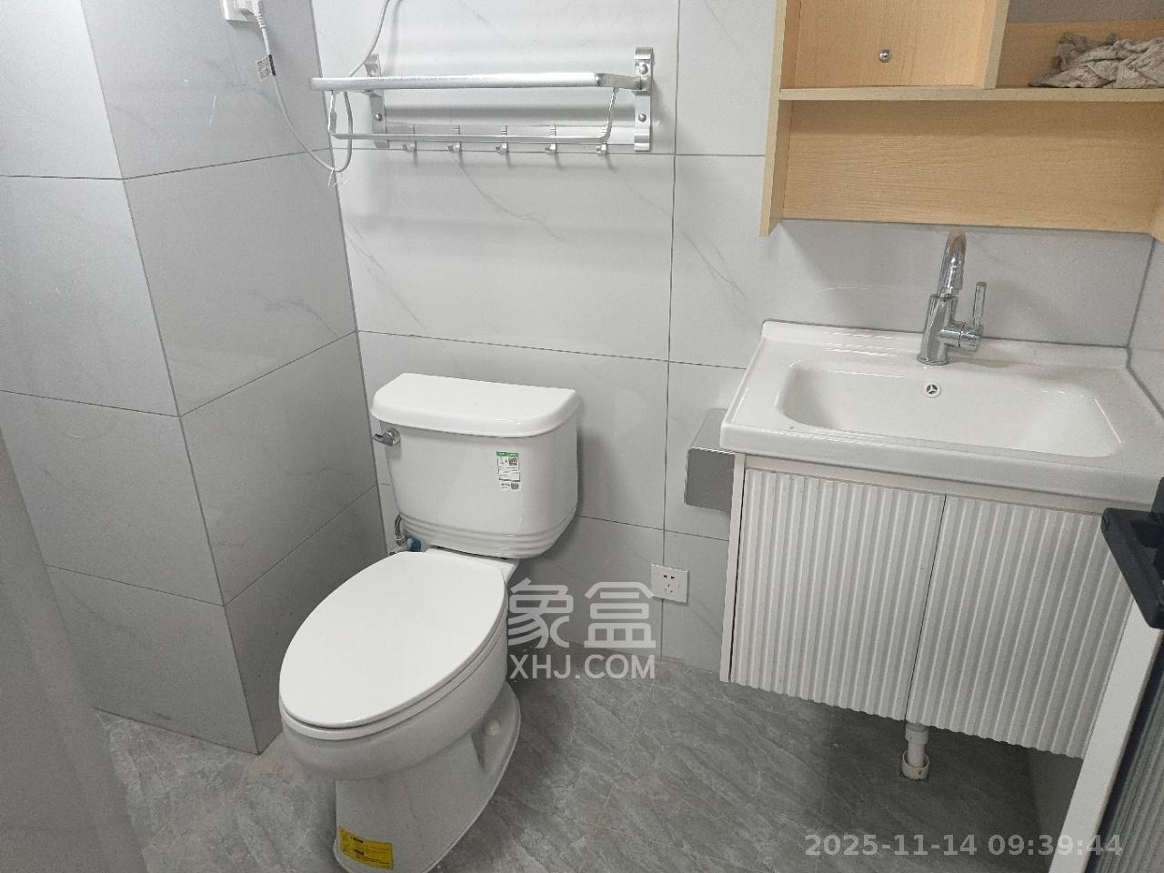 梅溪湖金茂湾  1室0厅0卫    1800.0元/月室内图