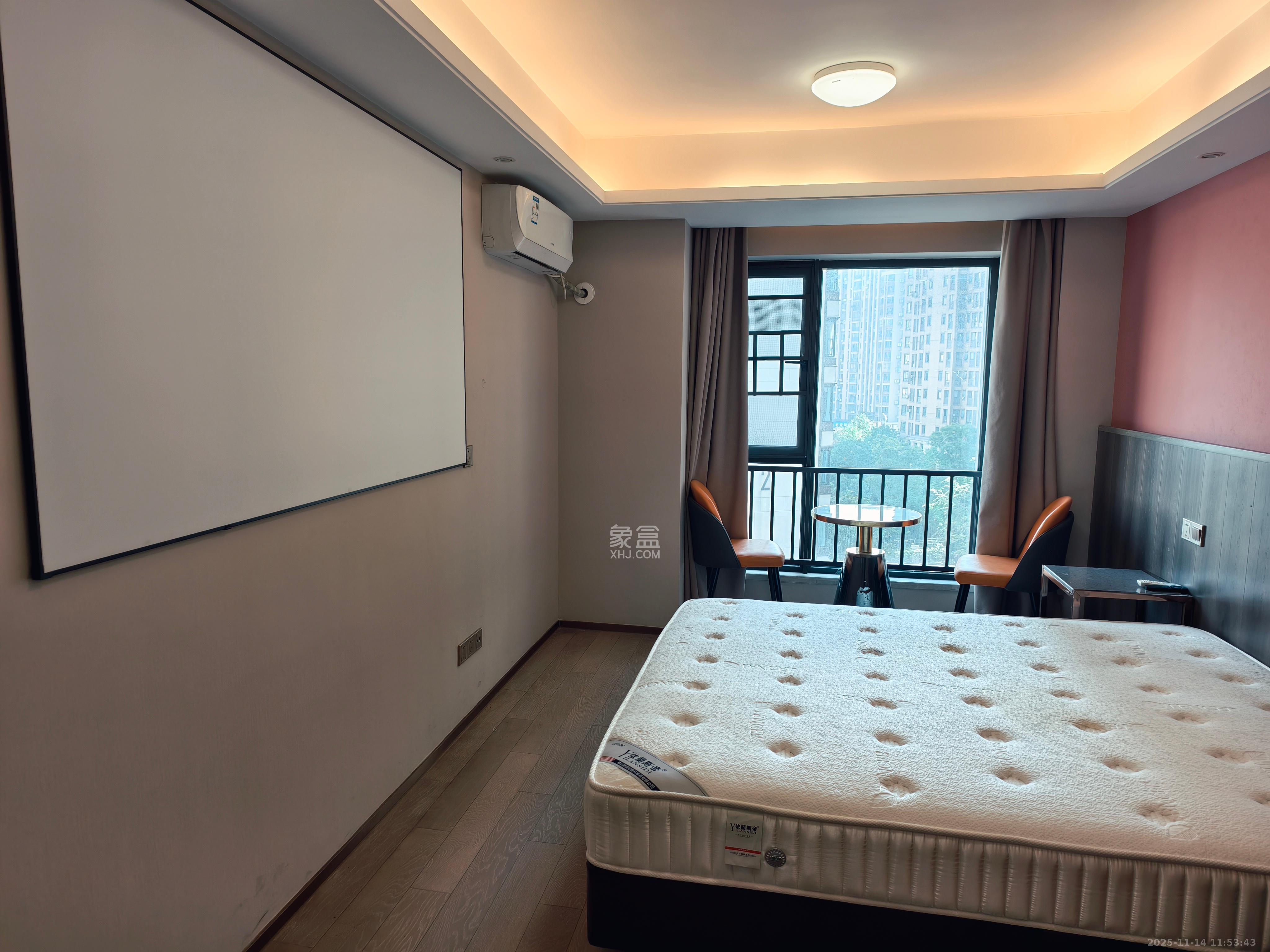 旭辉华宇南宸府 1室1厅1卫 1200.0元/月 旭辉华宇南宸府 1室1厅1卫 1200.0元/月室内图